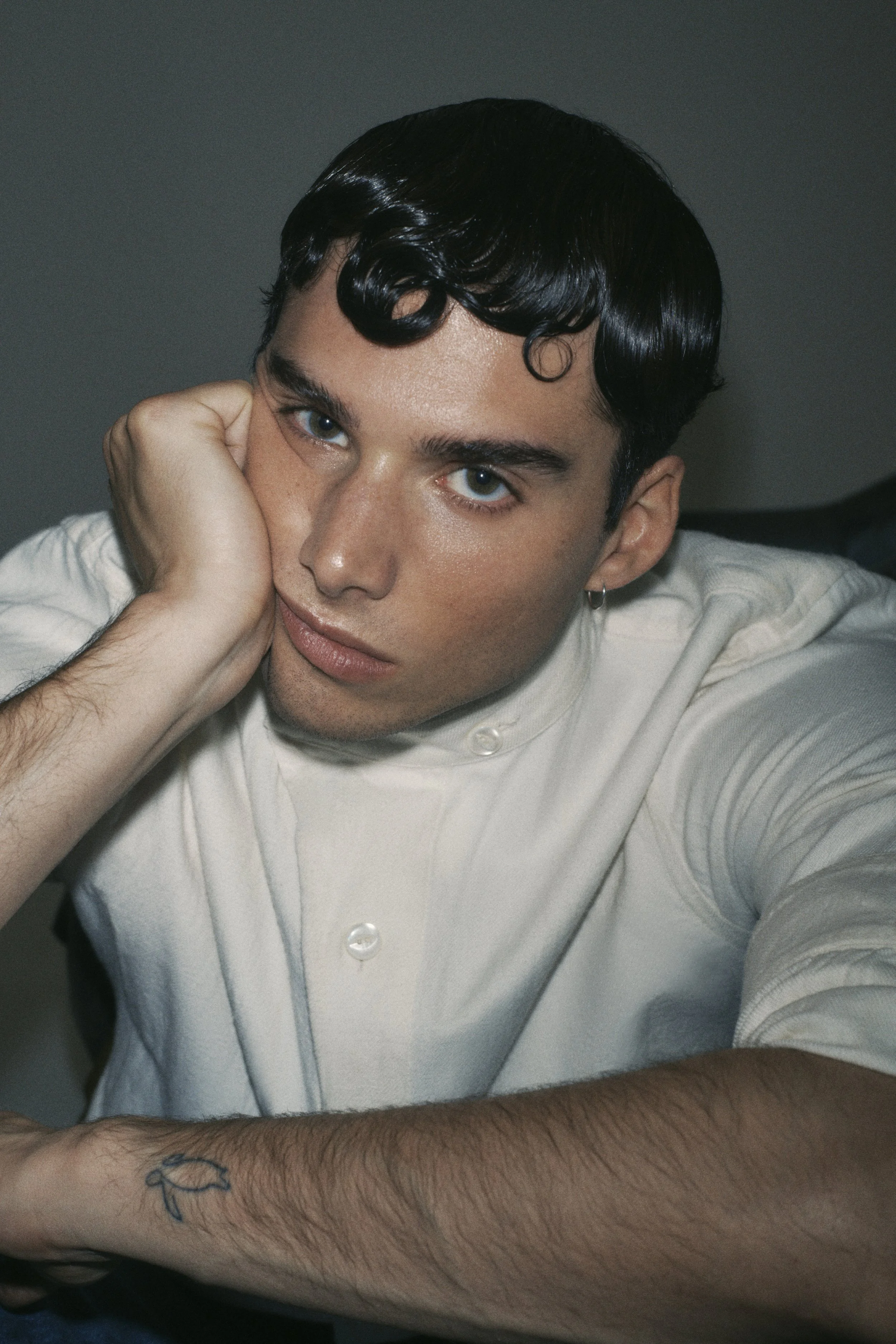 IN CONVERSATION WITH RICCARDO DE RINALDIS 