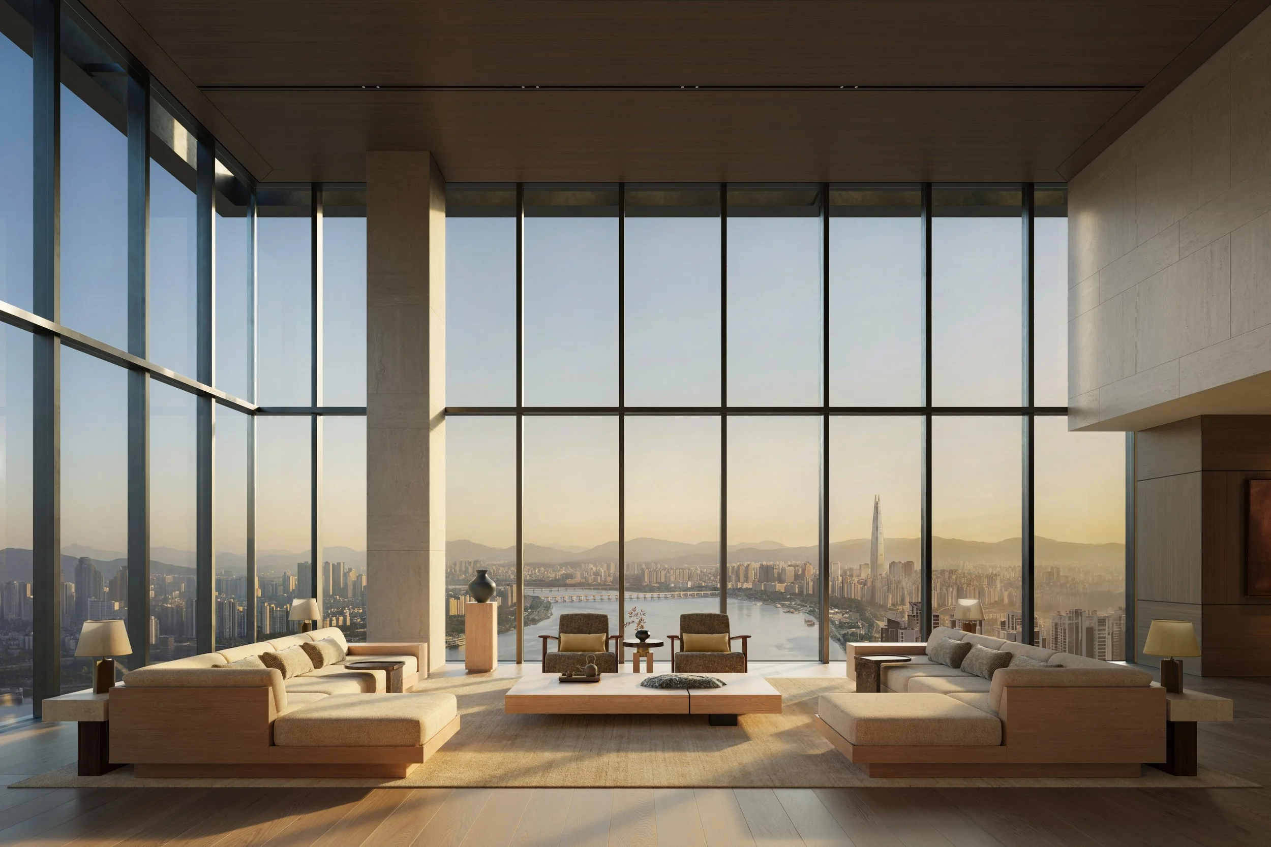 INTRODUCING AMAN SEOUL, THE FIRST AMAN PROPERTY IN SOUTH KOREA