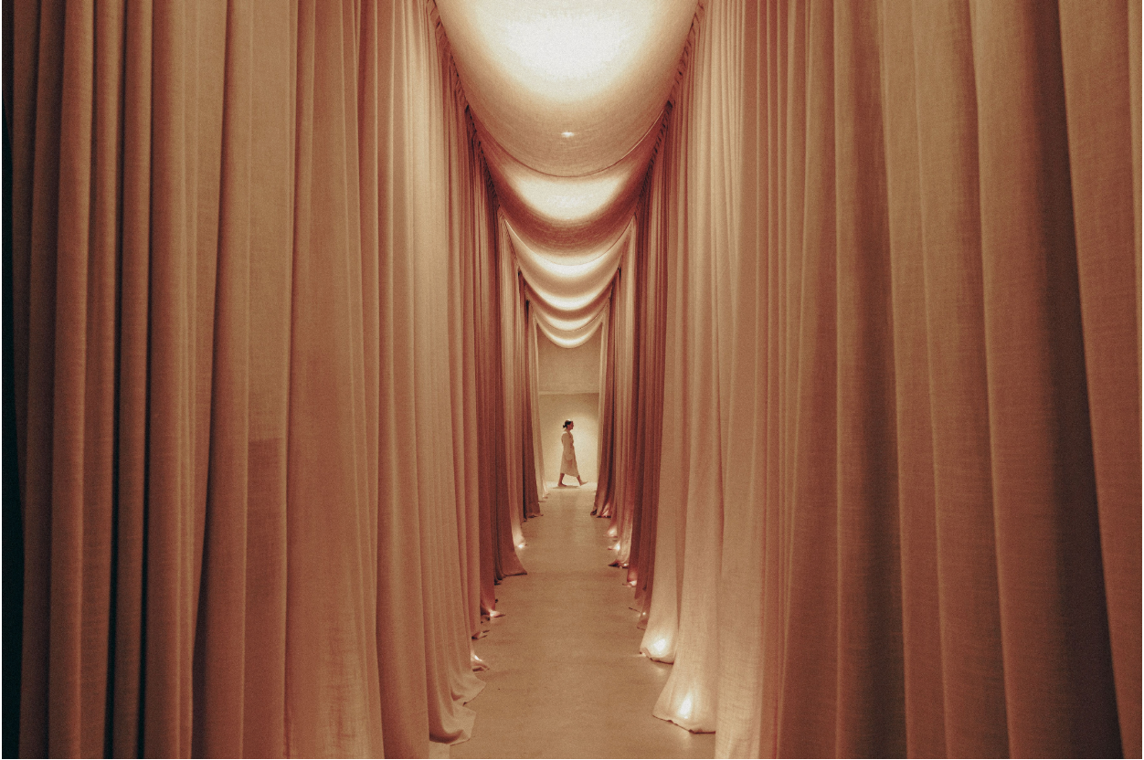 A NEW CULTURAL EXPERIENCE AT NÔMADE TEMPLE IBIZA BY “INTERNATIONAL DESIGN”