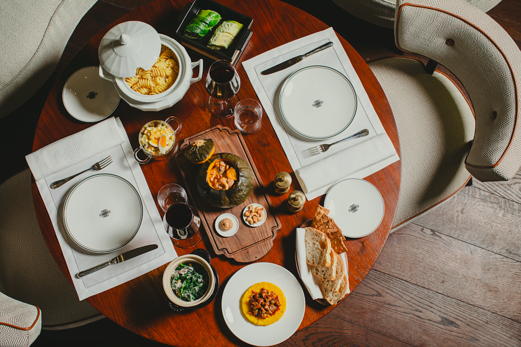 10_11: THE HEART OF ITALIAN HOSPITALITY AT PORTRAIT MILANO