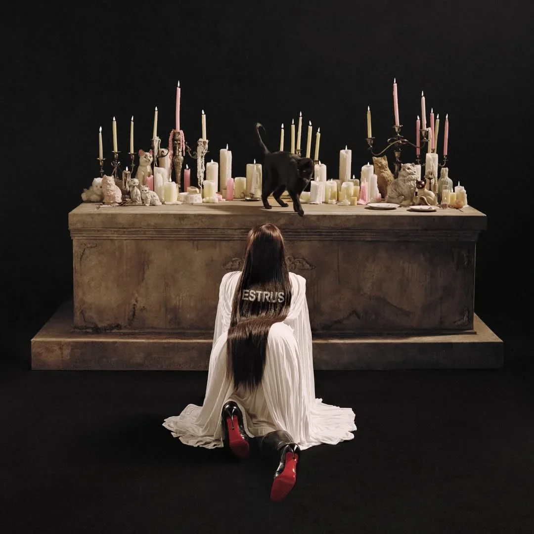 IS IT HOT IN HERE OR DID TOVE LO JUST LAUNCH HER ALBUM ‘ESTRUS’?