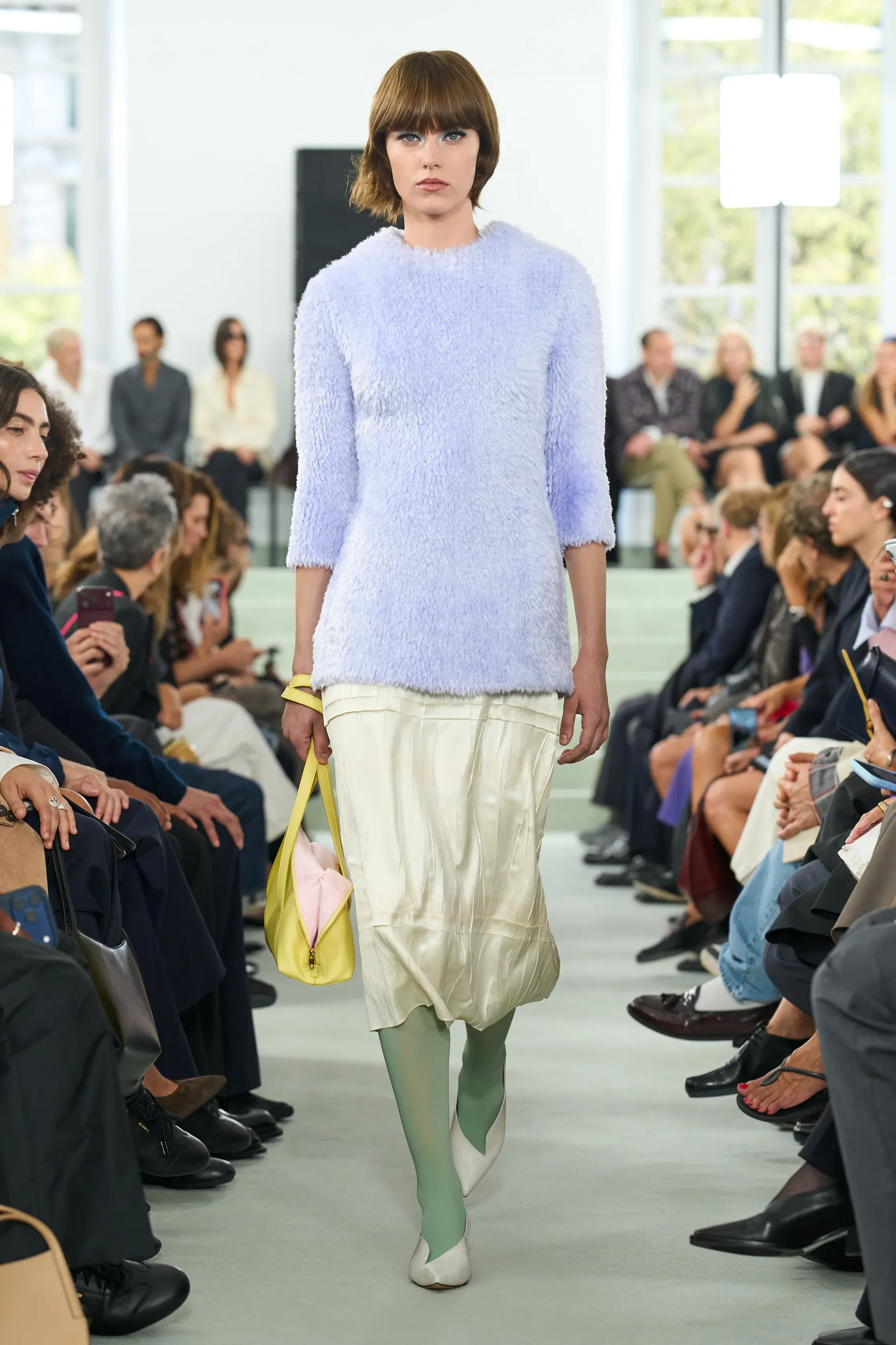 MILAN FASHION WEEK SPRING/SUMMER 2027: DAY 2