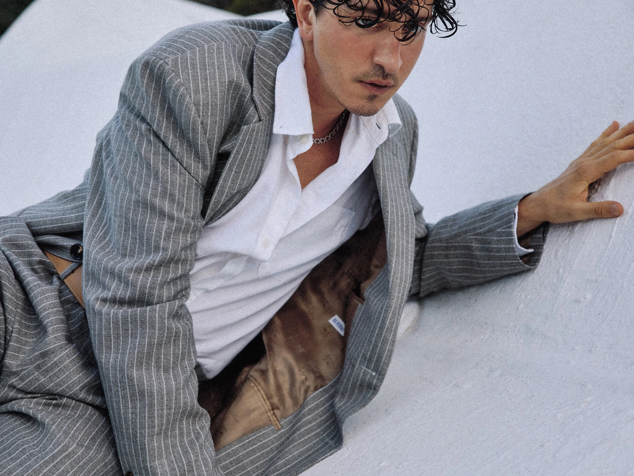 IN CONVERSATION WITH JOHNNY MASSARO