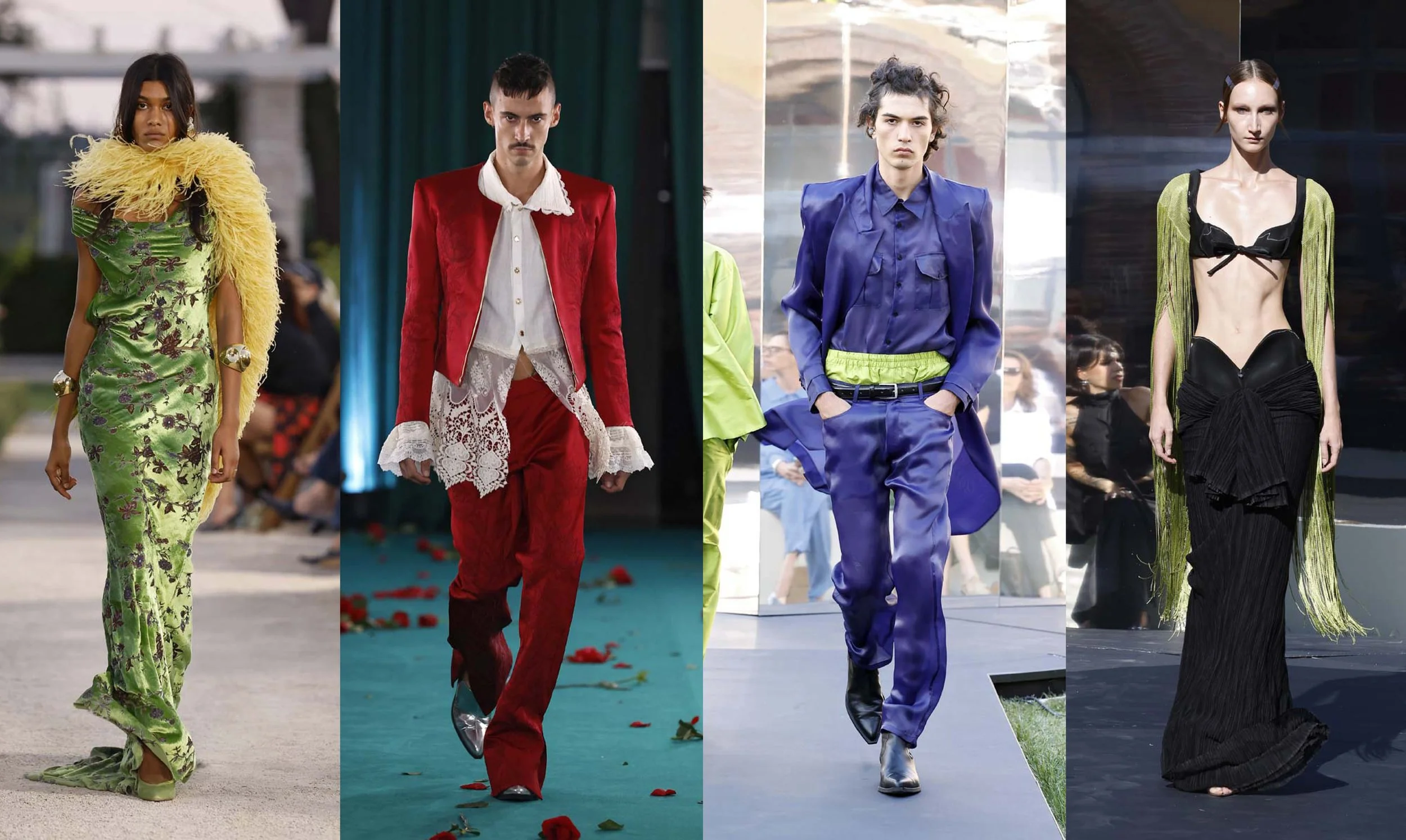 BRANDS FROM MADRID FASHION WEEK EVERYONE SHOULD KNOW