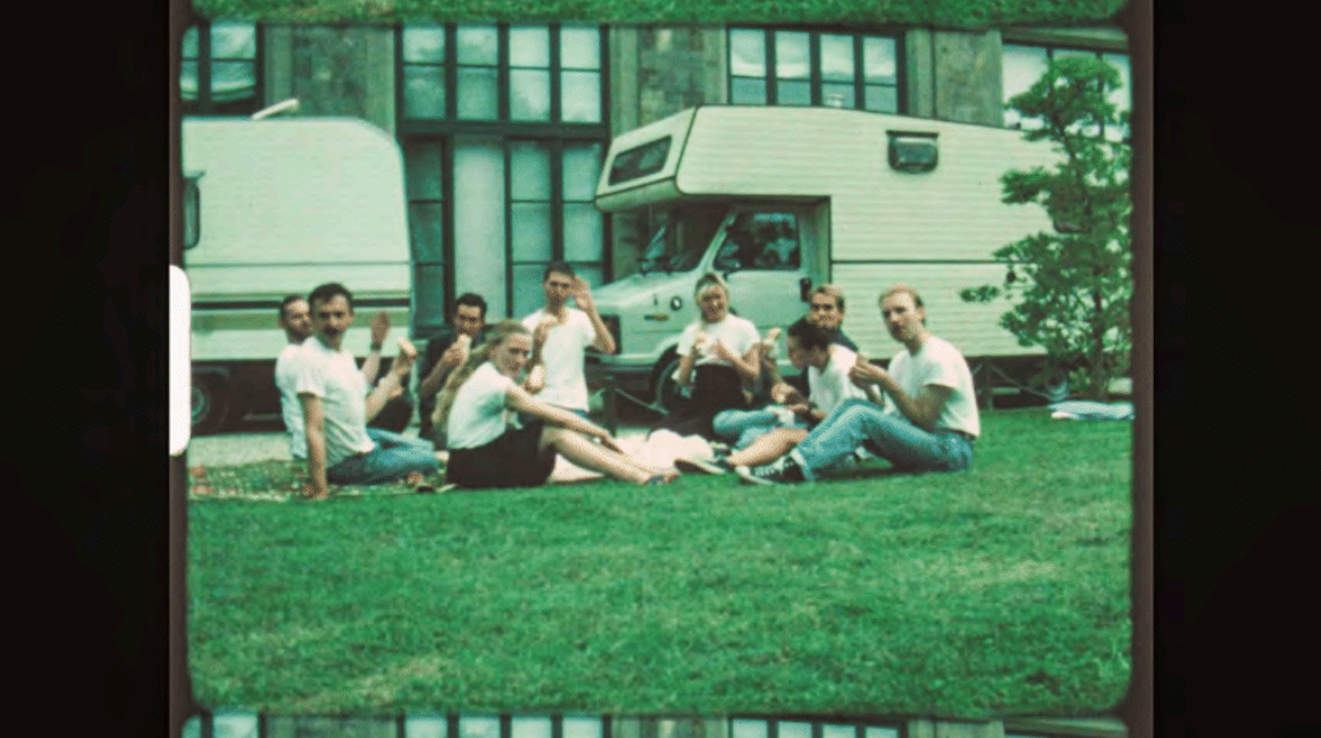 “THE SIX”, DIRECTED BY REINER HOLZEMER: A LOOK INTO THE ANTWERP SIX 