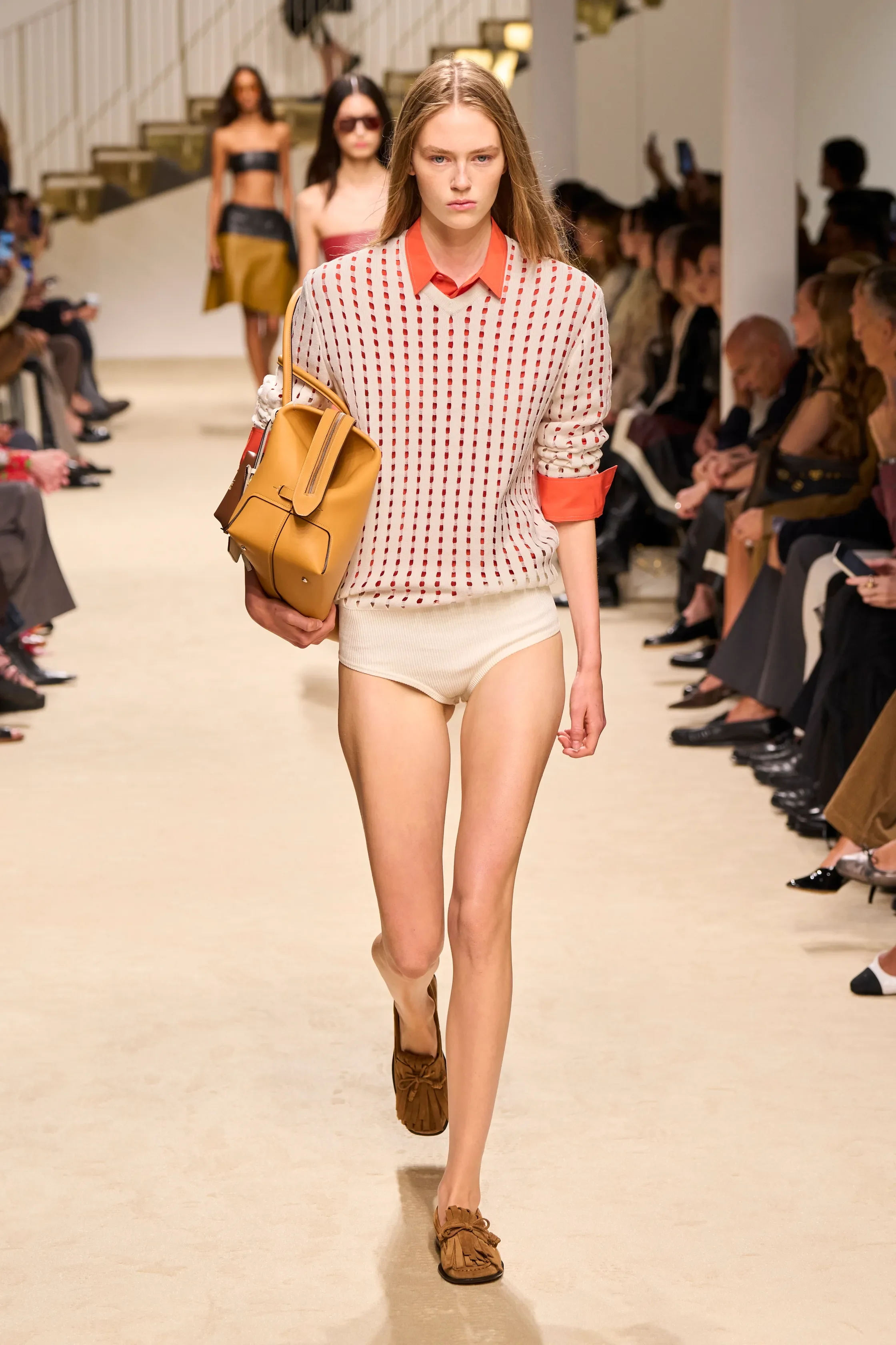 MILAN FASHION WEEK SPRING/SUMMER 2027: DAY 4