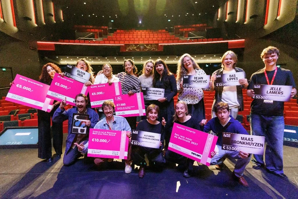 THE TALENT AWARDS 2026 WINNERS SHOW THE IMPORTANCE OF VISIBILITY AND INVESTMENT