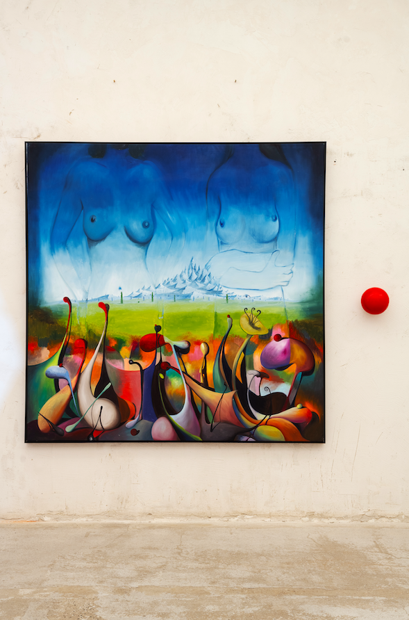IN CONVERSATION WITH PEDRO PABLO HOZ 