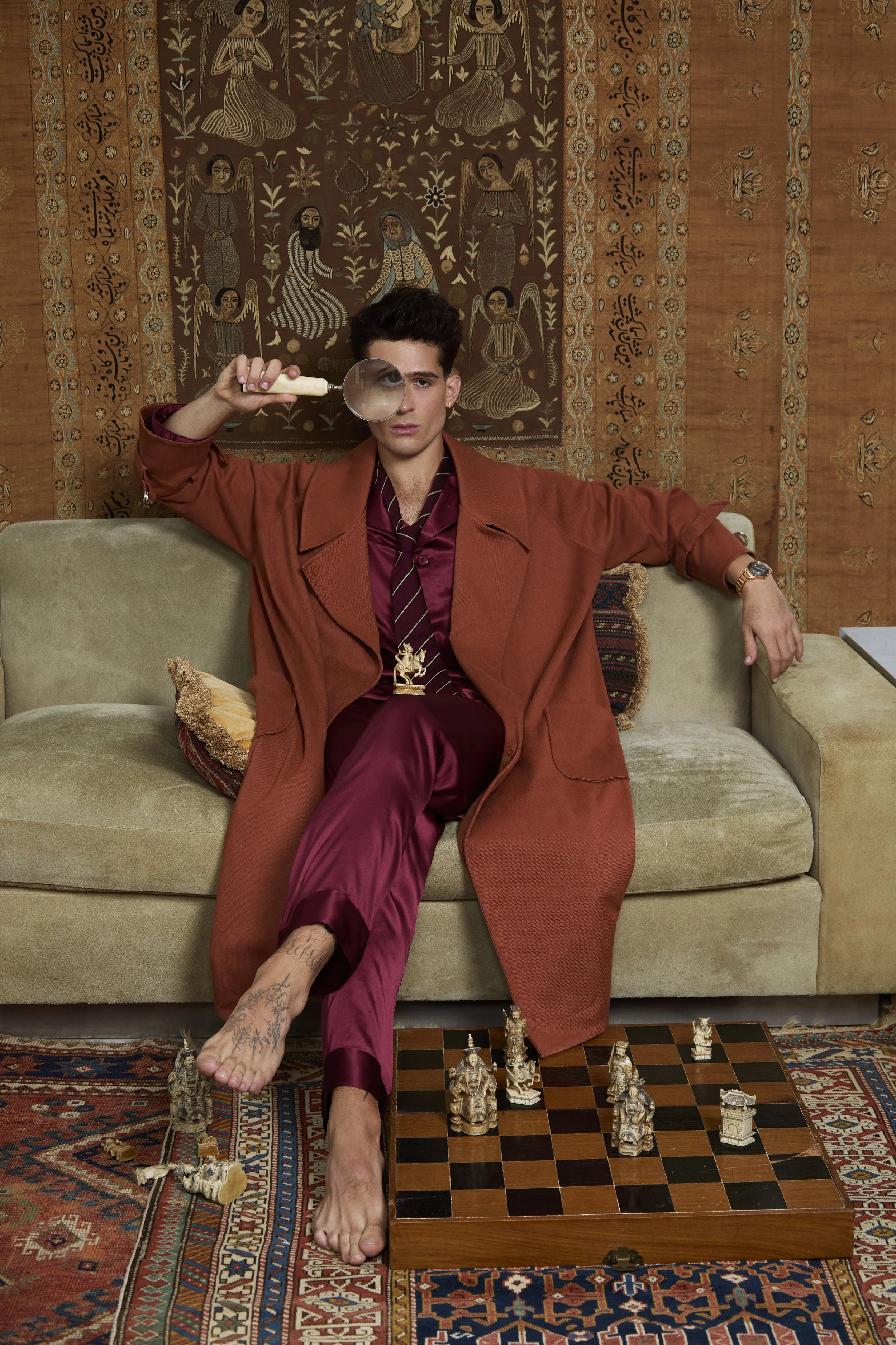IN CONVERSATION WITH JOÃO GUILHERME