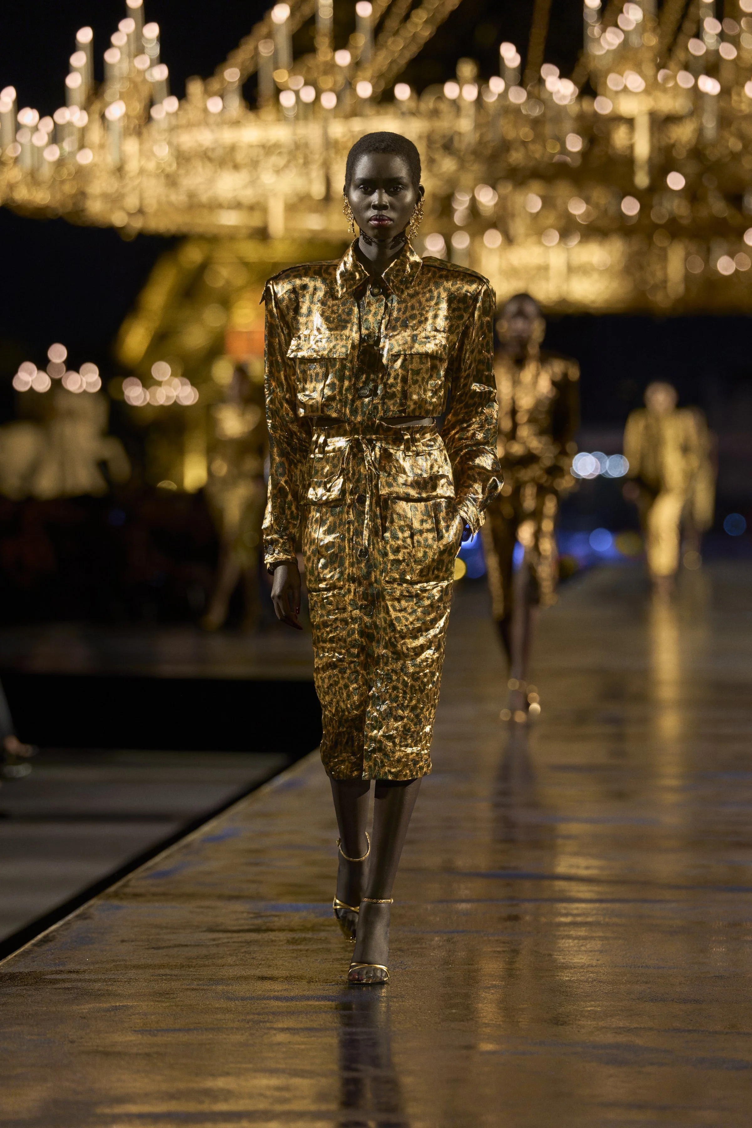 PARIS FASHION WEEK SPRING/SUMMER 2027: DAY 2