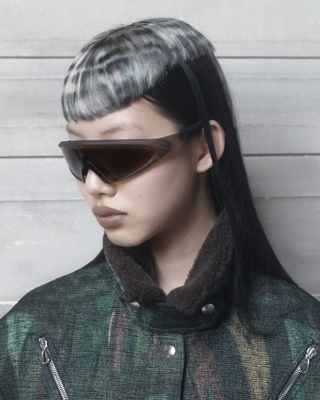 KIKO  KOSTADINOV AND OAKLEY TAKE THEIR COLLABARTION OFF THE RUNWAY