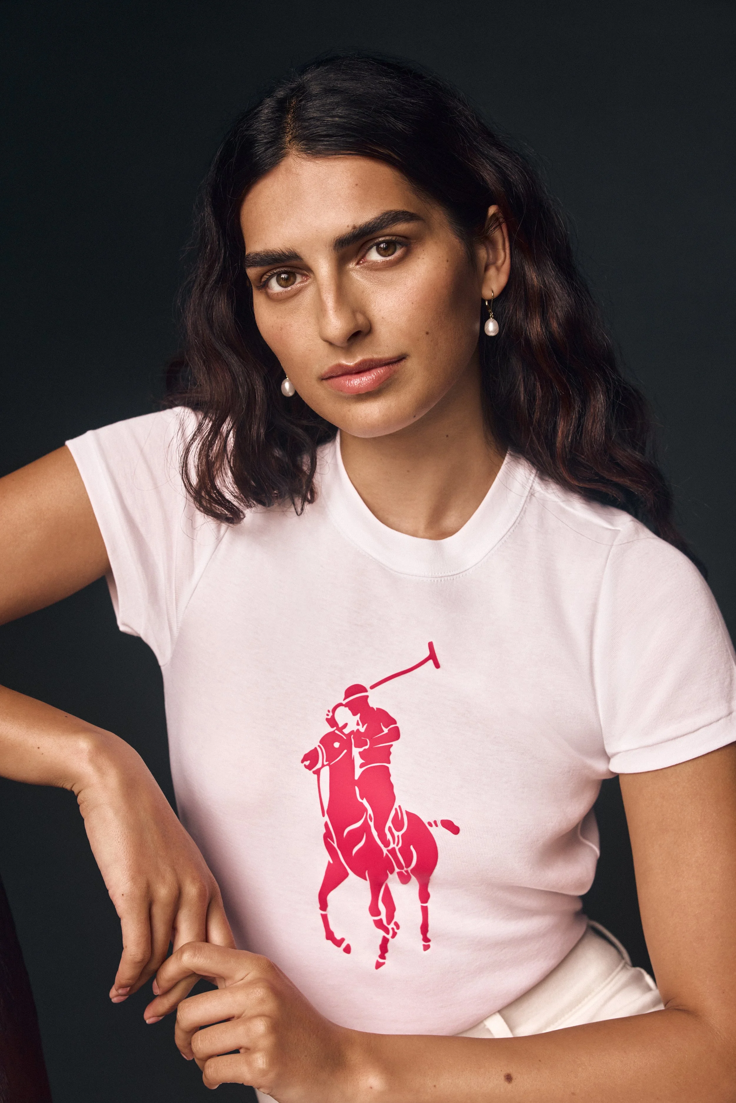 RALPH LAUREN'S PINK PONY CAMPAIGN CELEBRATES "THE POWER OF US"