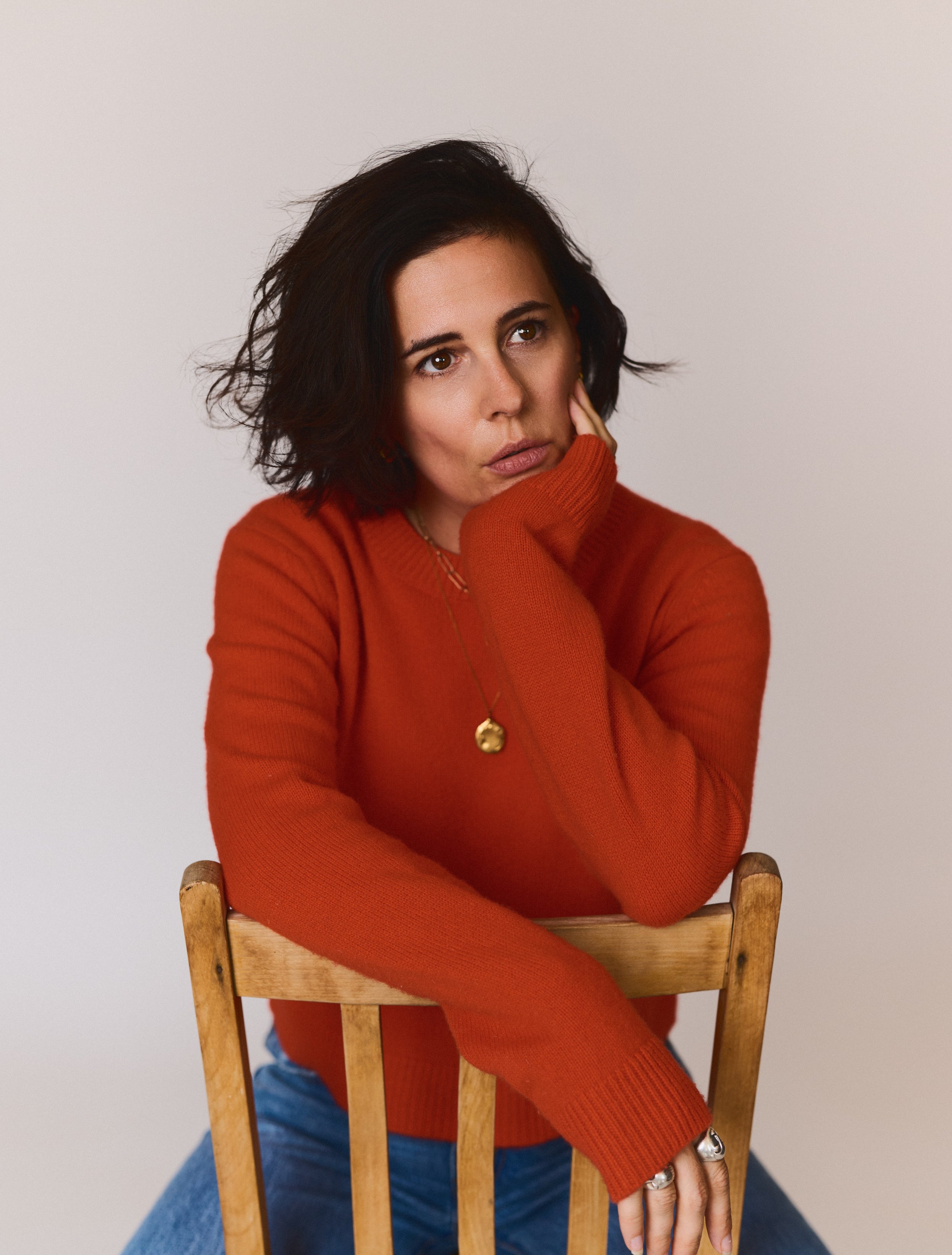 IN CONVERSATION WITH PHOEBE FOX