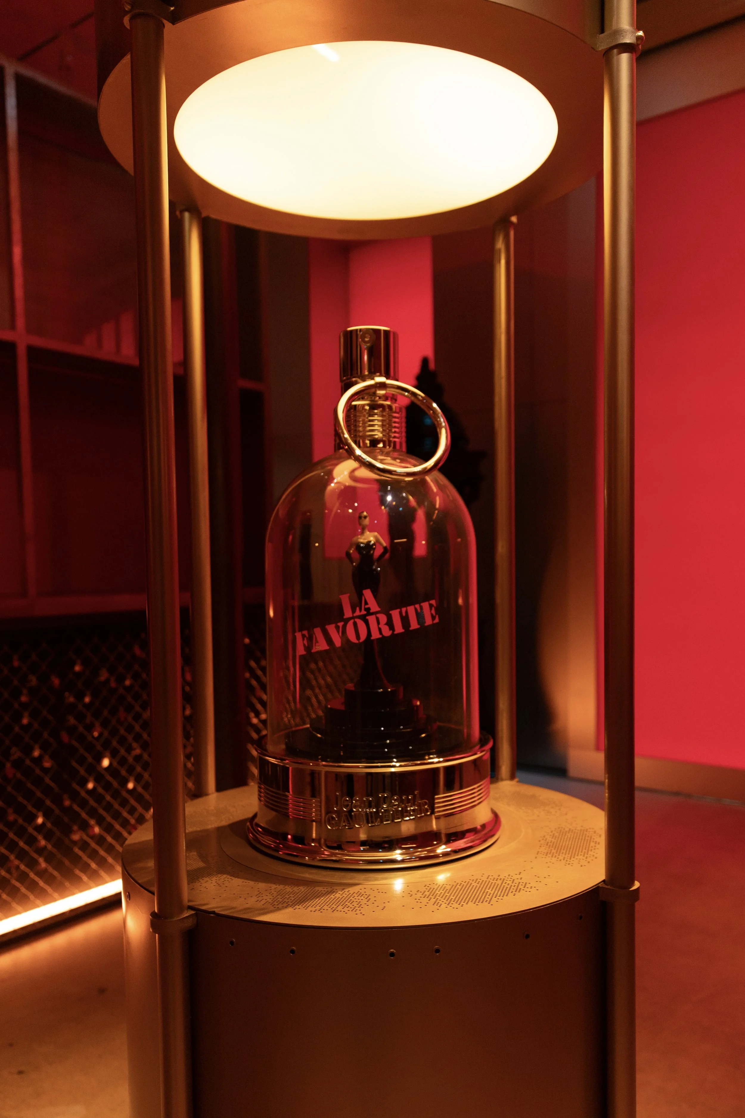FOLLOWING LA FAVORITE INSIDE JEAN PAUL GAULTIER'S PARIS POP-UP