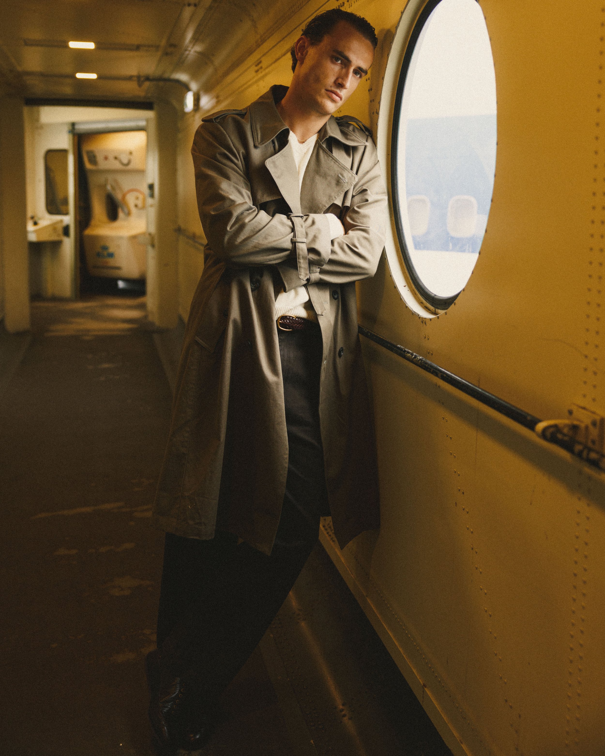 ANOVAIR COMES HOME TO AMSTERDAM