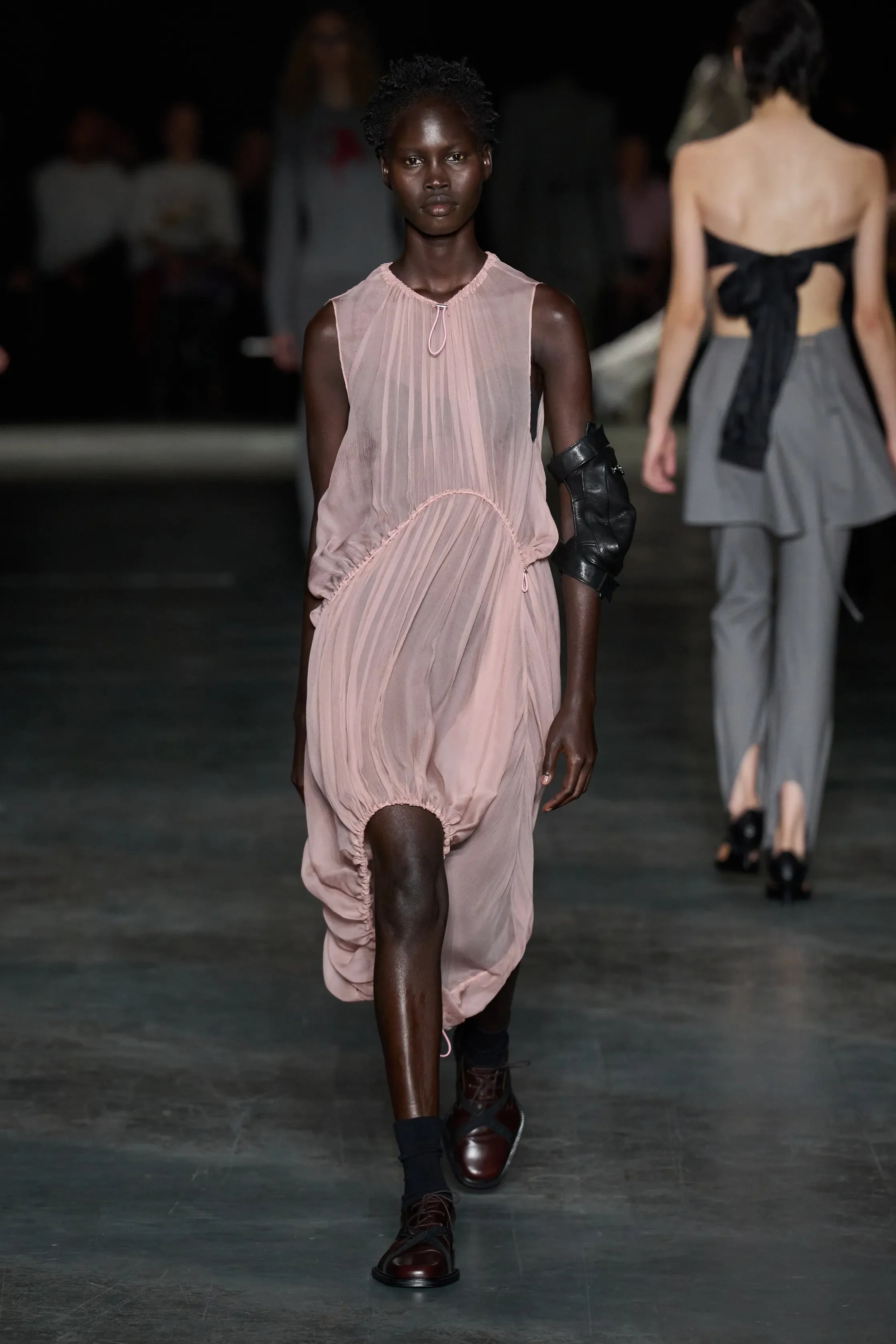 PARIS FASHION WEEK SPRING/SUMMER 2027: DAY 4