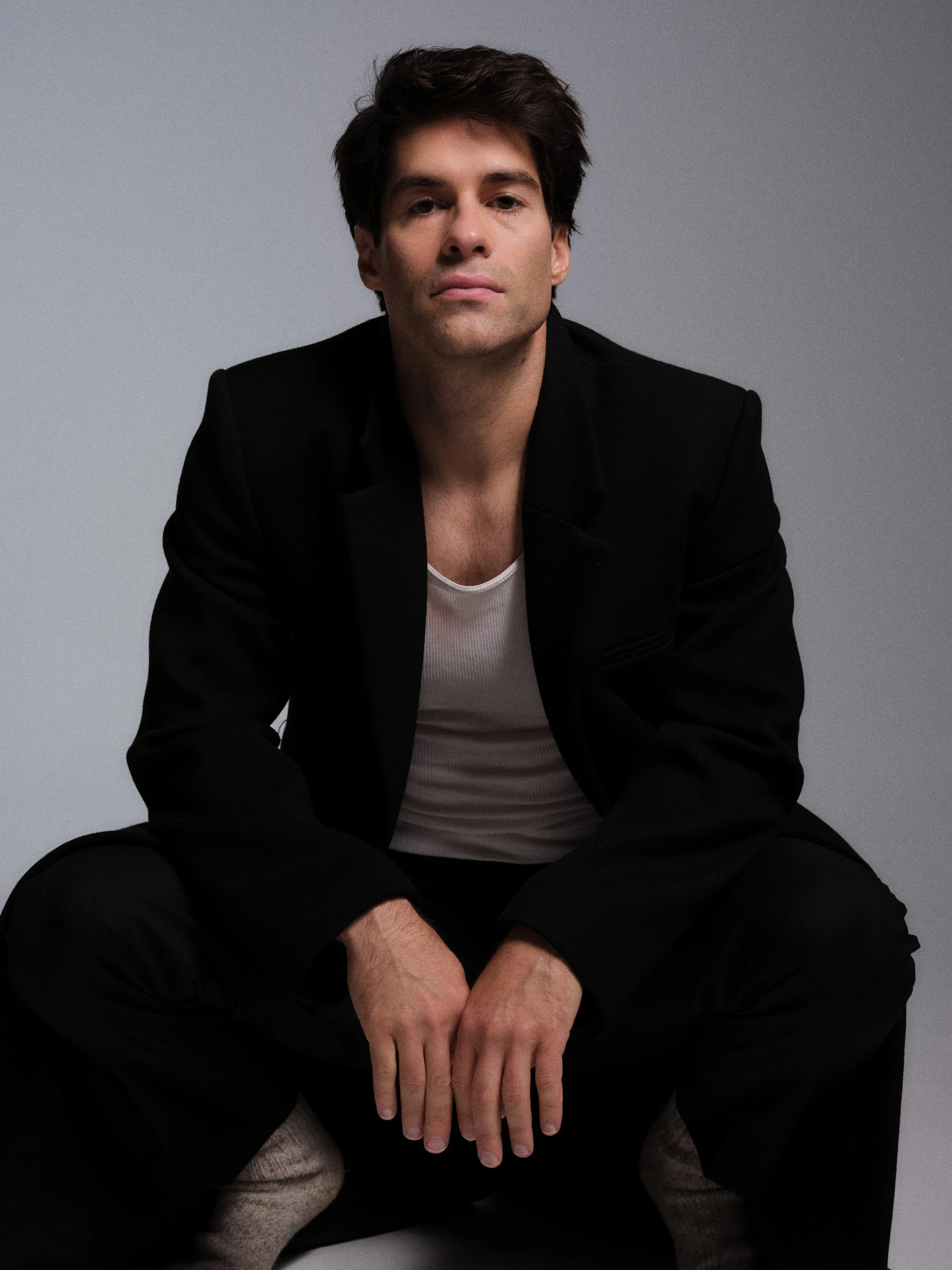 IN CONVERSATION WITH ASHER GRODMAN
