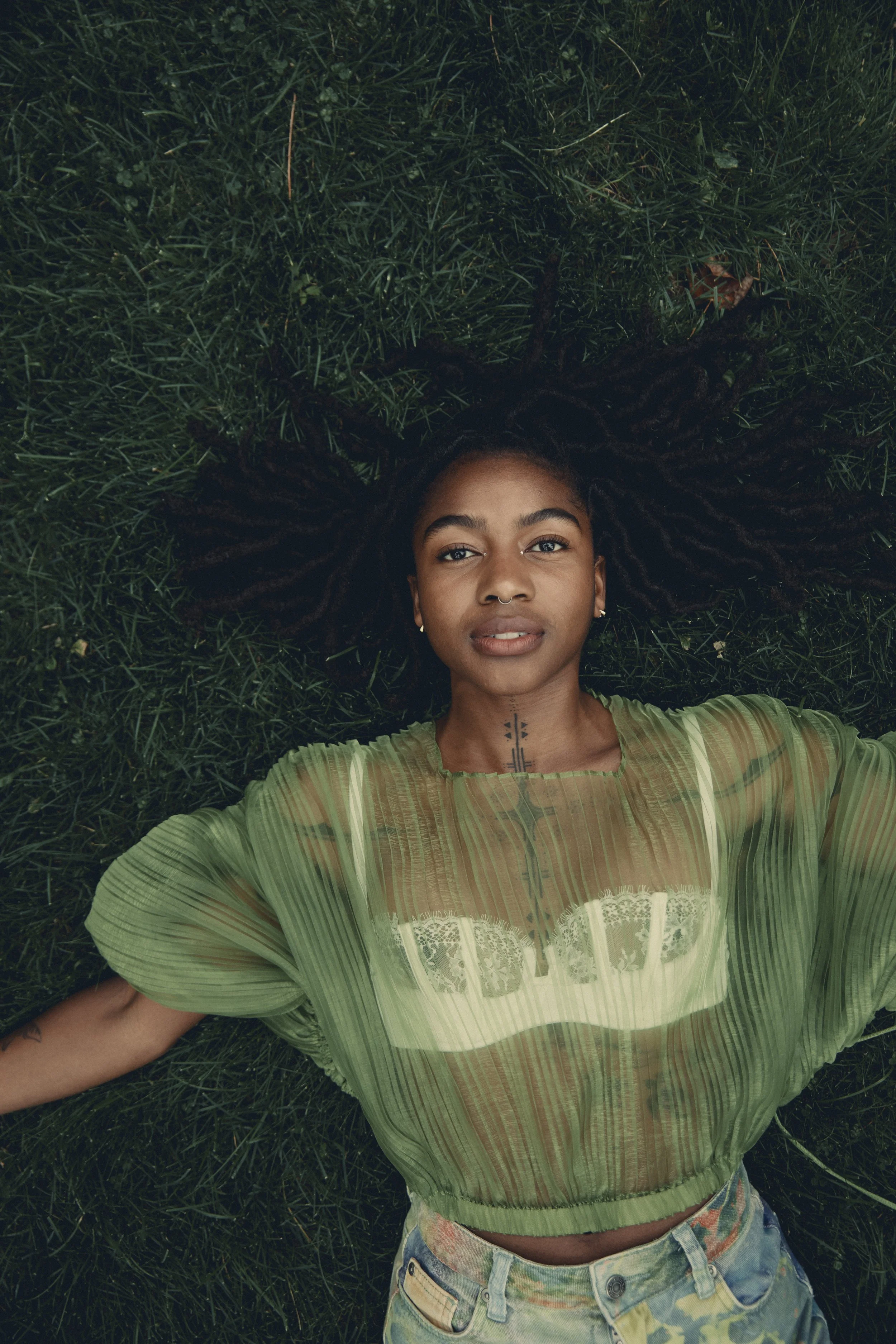 IN CONVERSATION WITH ADIA