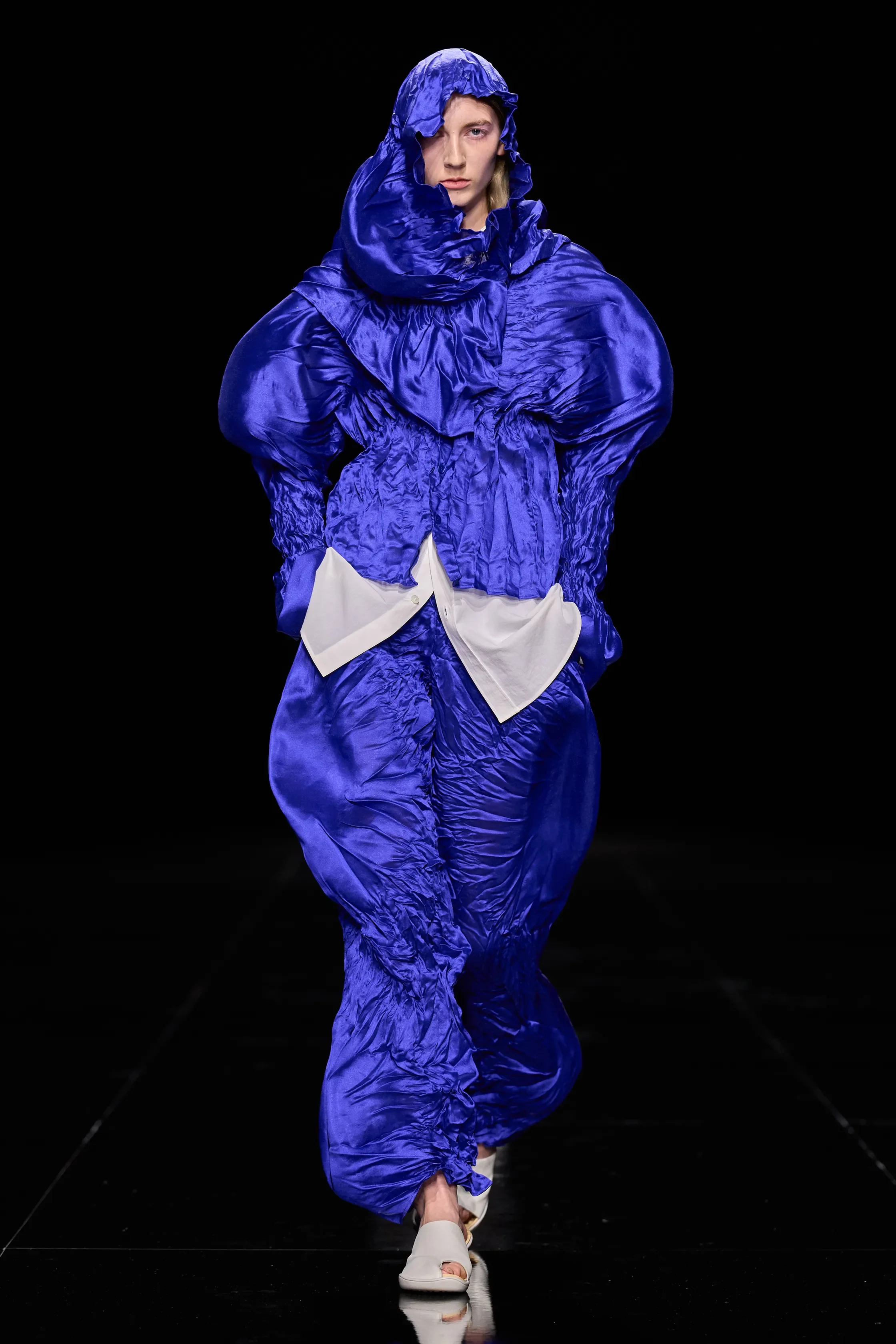 PARIS FASHION WEEK SPRING/SUMMER 2027: DAY 5