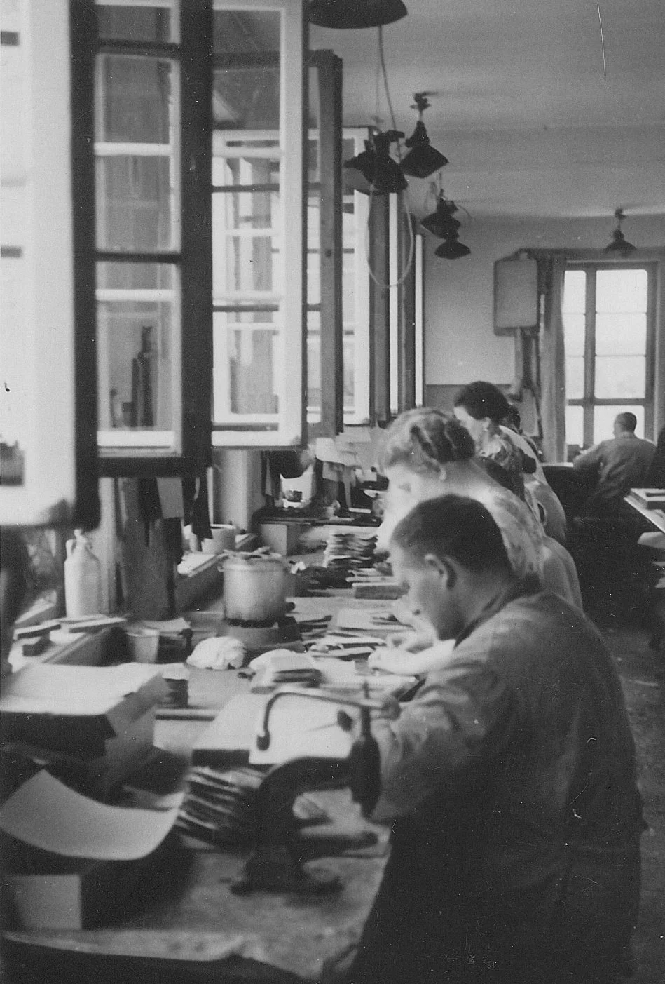 100 YEARS OF MONTBLANC: LEATHER GOODS MADE TO HOLD STORIES
