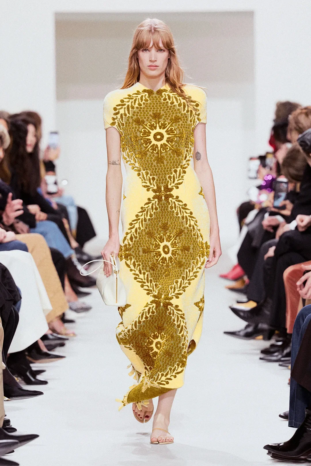 PARIS FASHION WEEK SPRING/SUMMER 2027: DAY 6