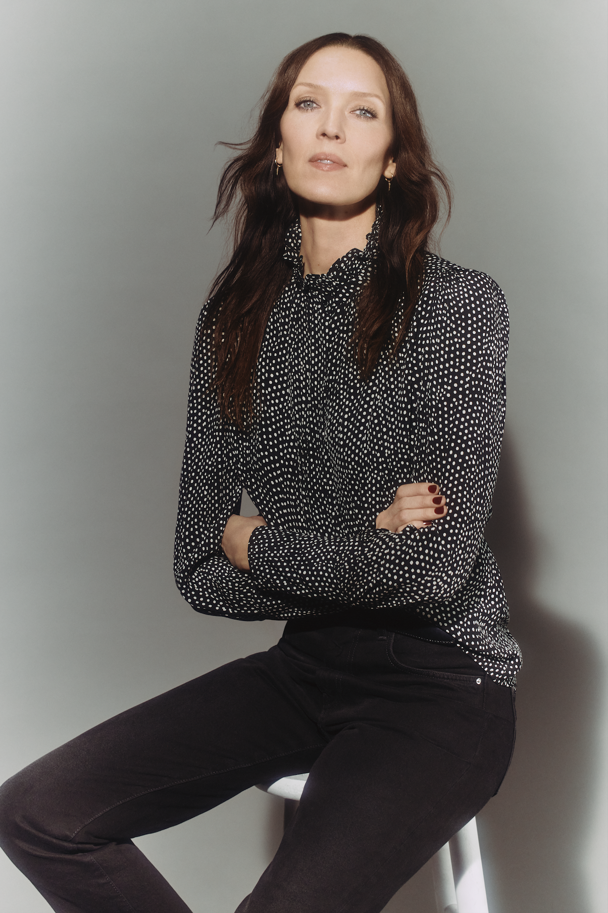 IN CONVERSATION WITH HANNAH MURRAY
