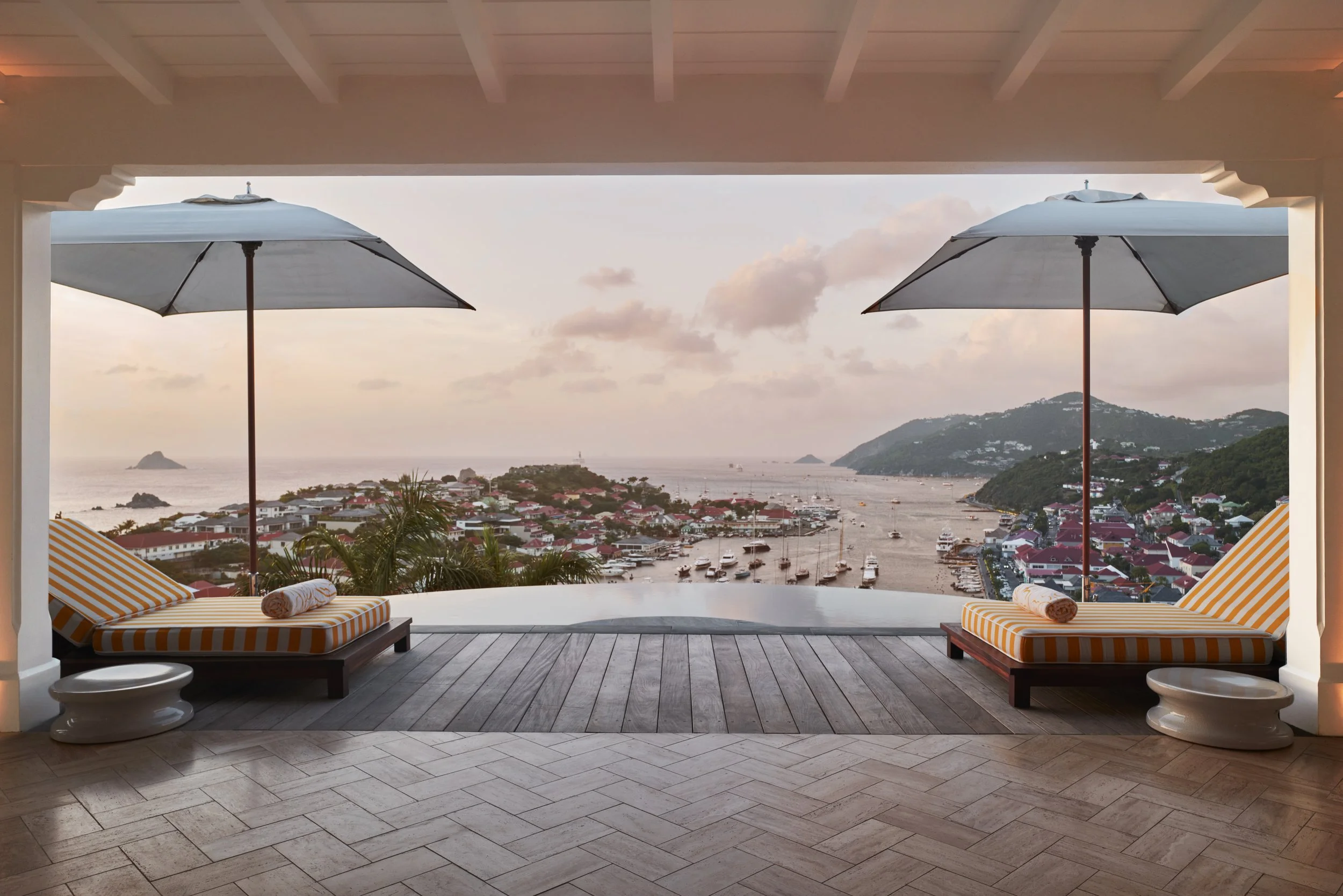 FOUQUET’S SAINT-BARTH: THE ART OF TRUE HOSPITALITY