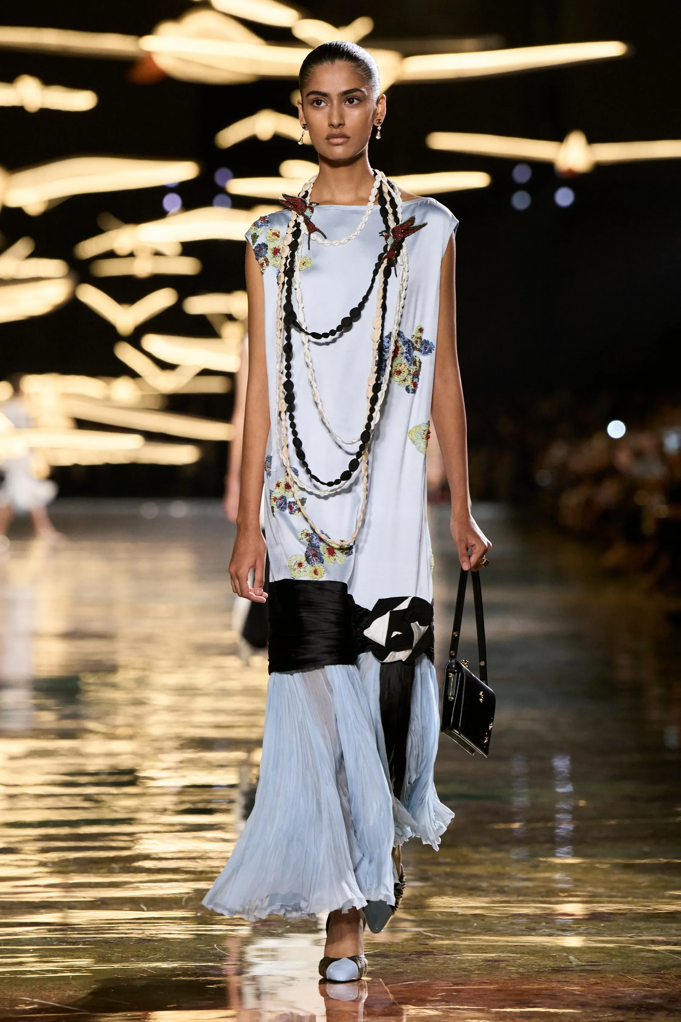 PARIS FASHION WEEK SPRING/SUMMER 2027: DAY 8