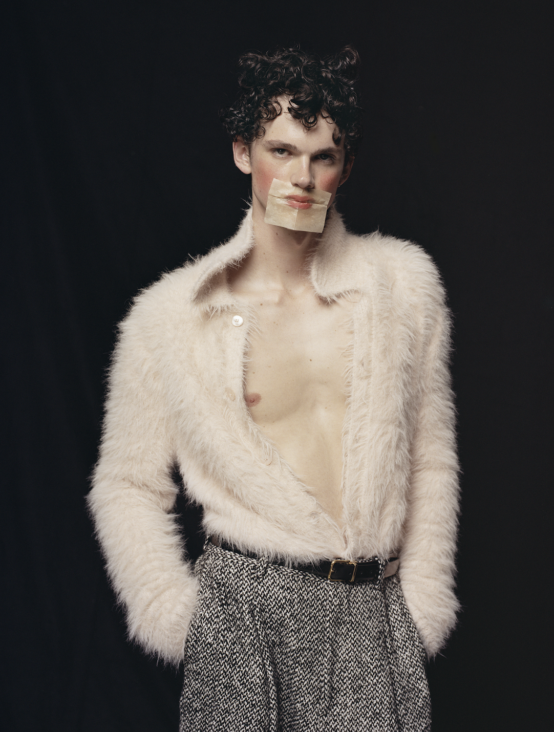 EXCLUSIVE ‘THE SHAPE OF NATURE’ EDITORIAL BY FRANCIS BARION