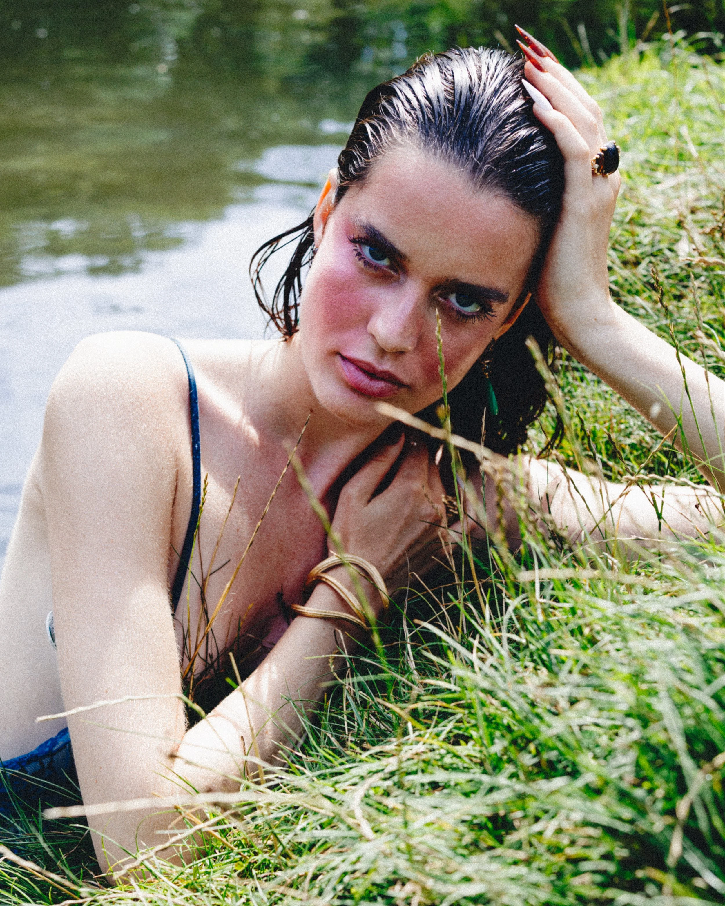 ‘RIVER SIREN’ EDITORIAL BY OLE LYNGGAARD