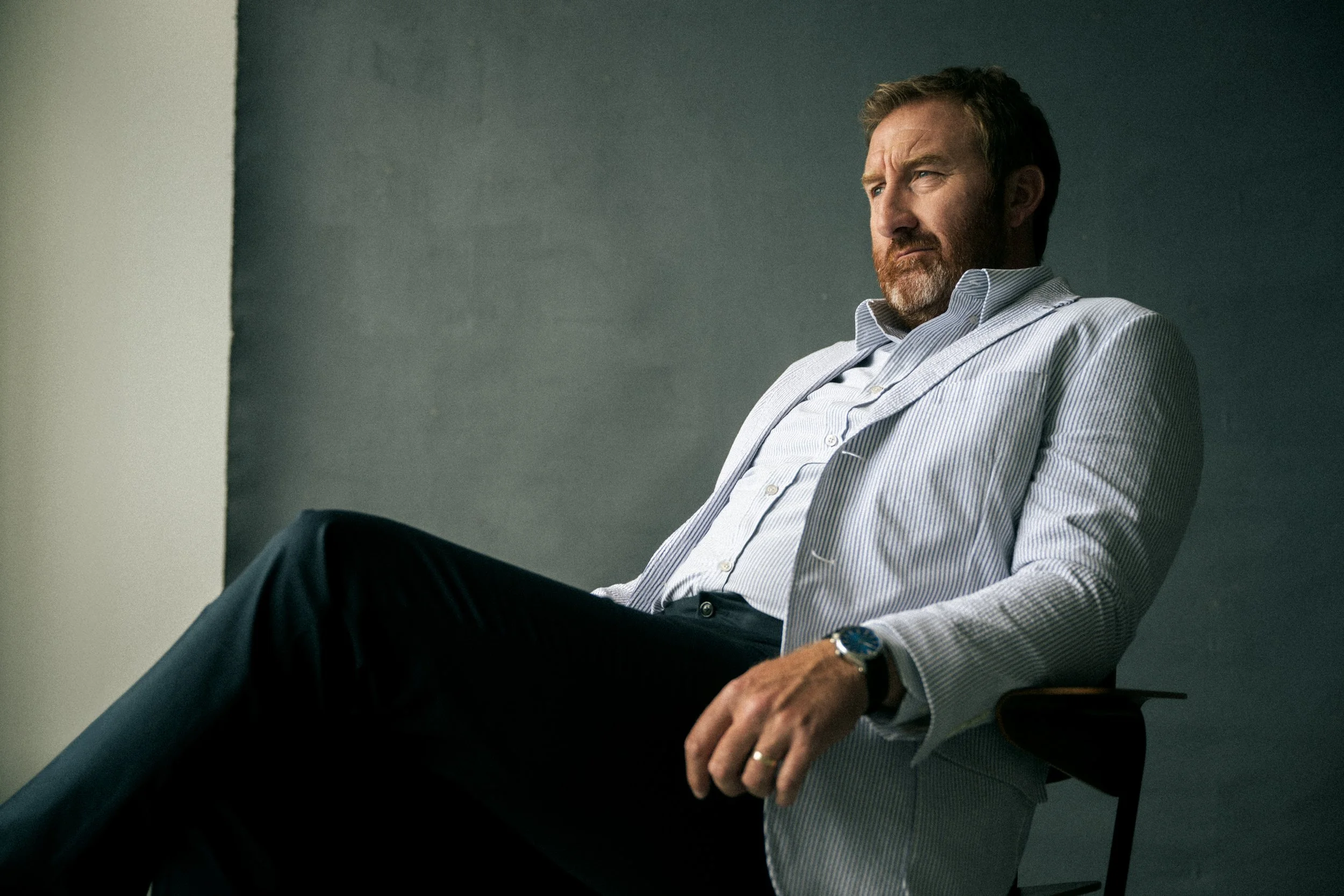 IN CONVERSATION WITH JAMIE KENNA