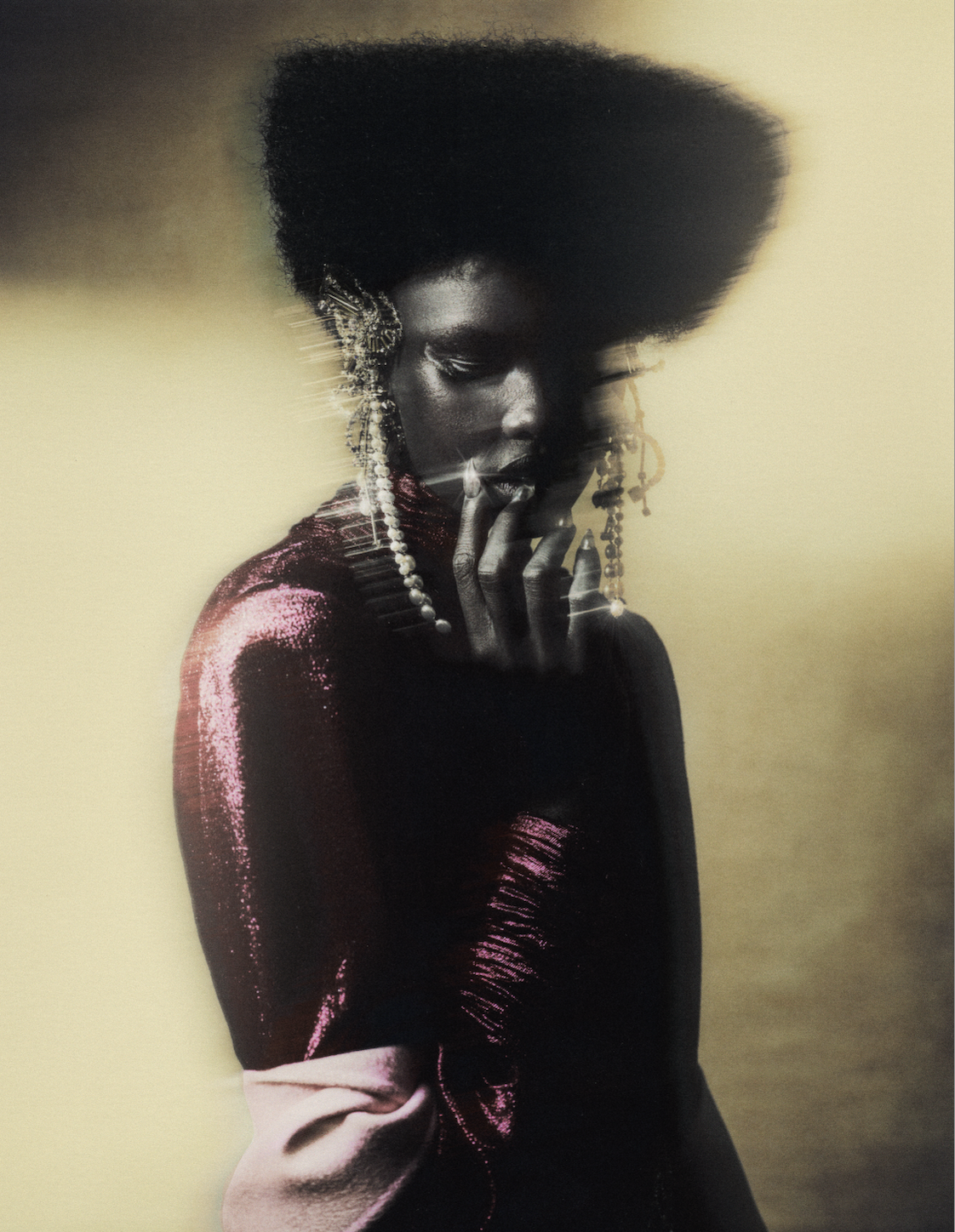 ‘ETERNAL’ EDITORIAL BY PASCAL BRÄUER AND CRISTIANO TEMPORIN