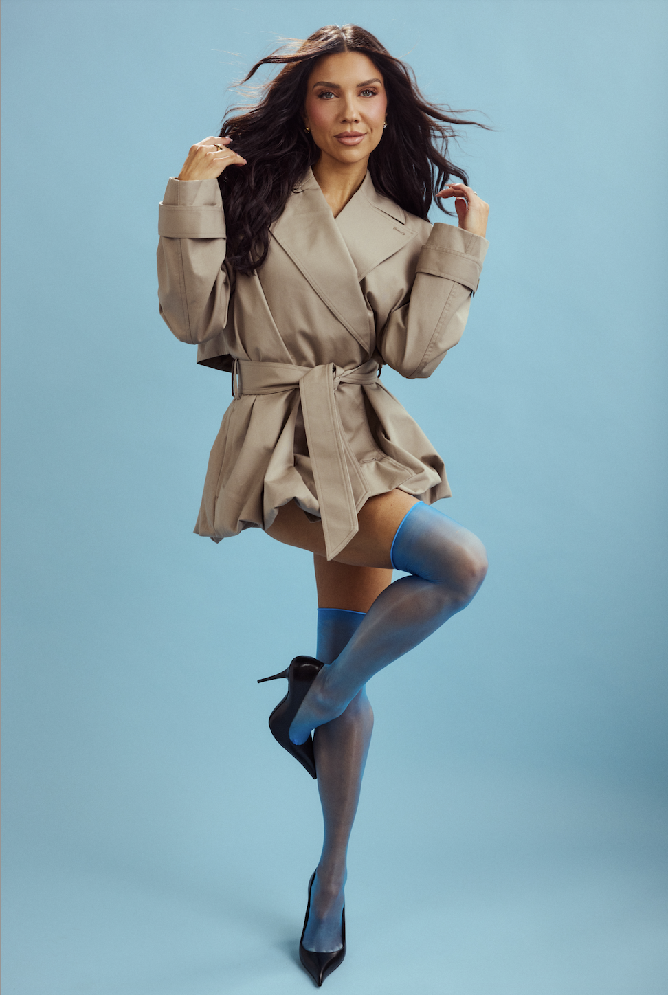 IN CONVERSATION WITH JENNA JOHNSON