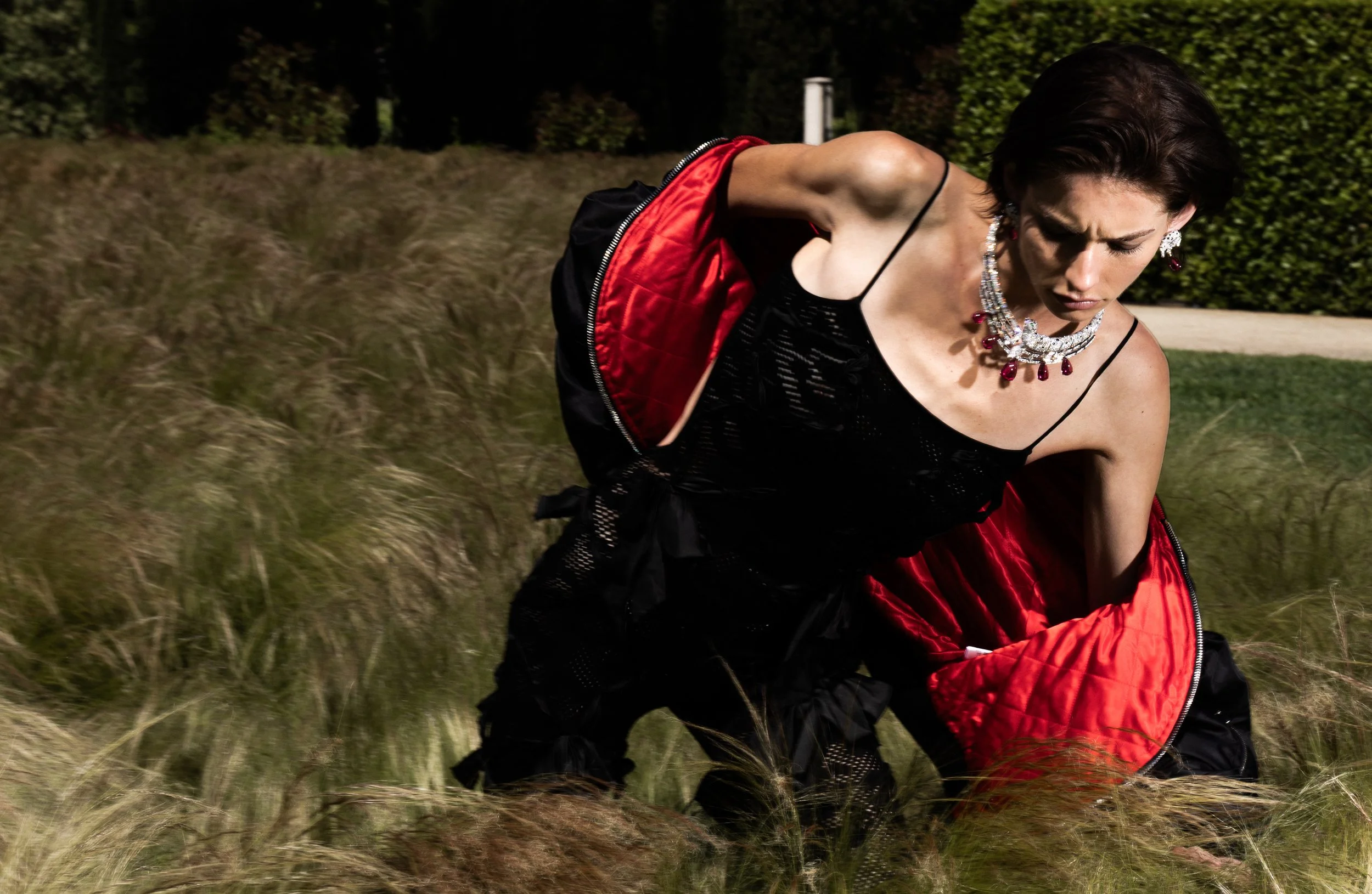 ‘LE CHOEUR DES PIERRES’ EDITORIAL BY DANIEL SARS