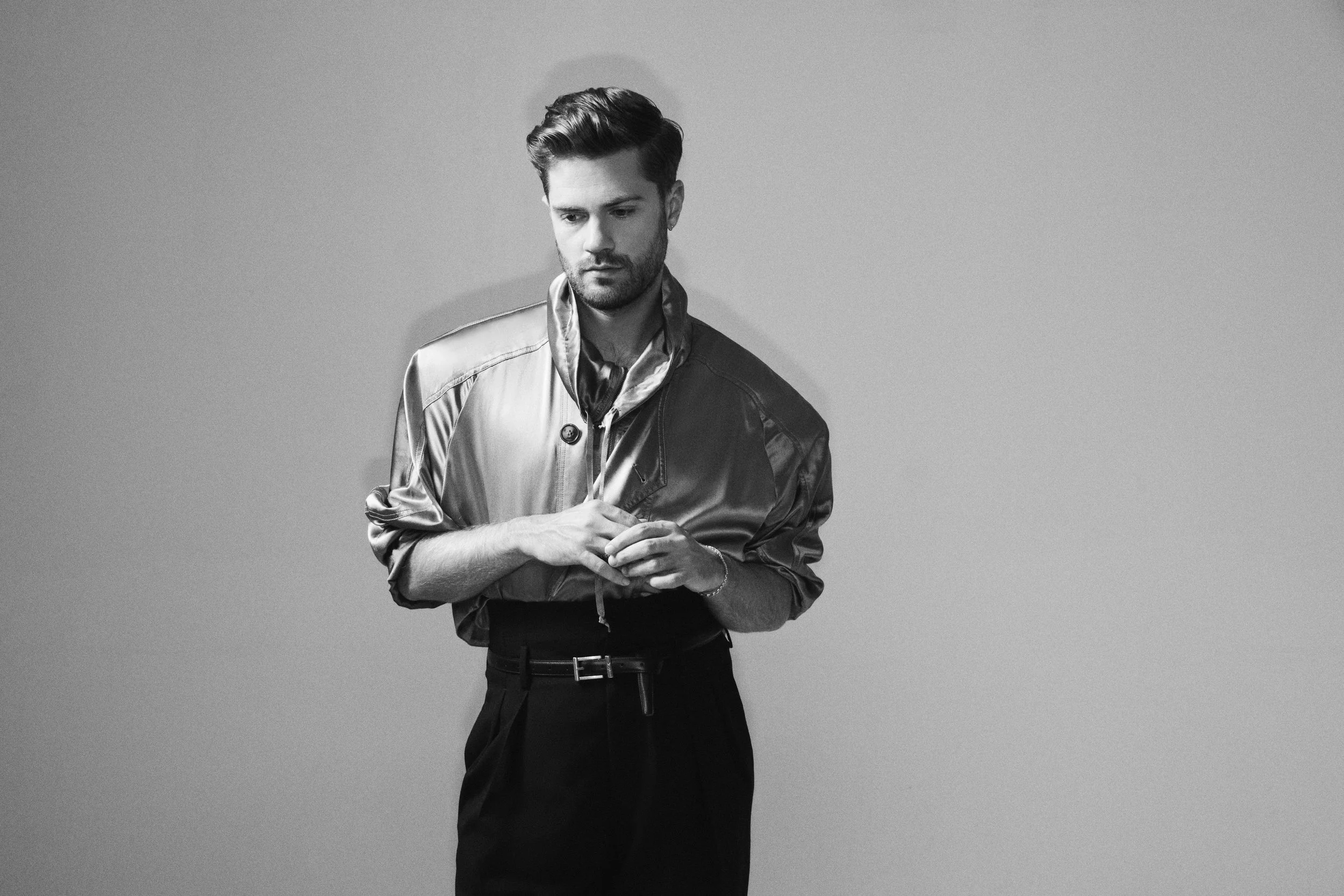 IN CONVERSATION WITH LUKAS DHONT