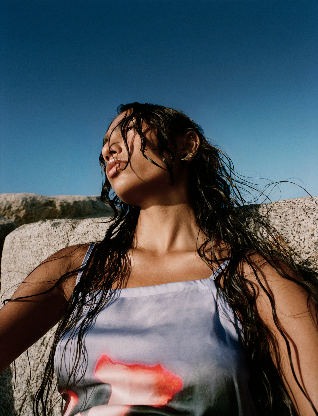 EXCLUSIVE EDITORIAL BY IMOGENE BARRON