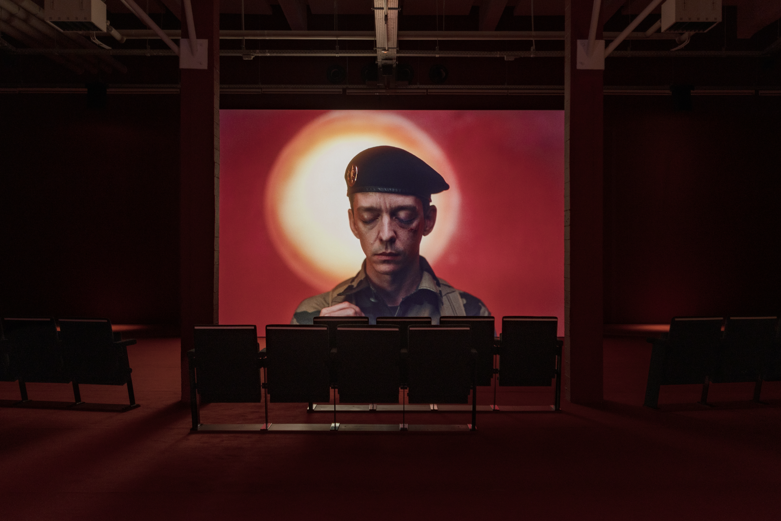 ALI CHERRI EXPLORES THE POLITICS OF SEEING IN ‘SOUL WITNESS’ AT WIELS