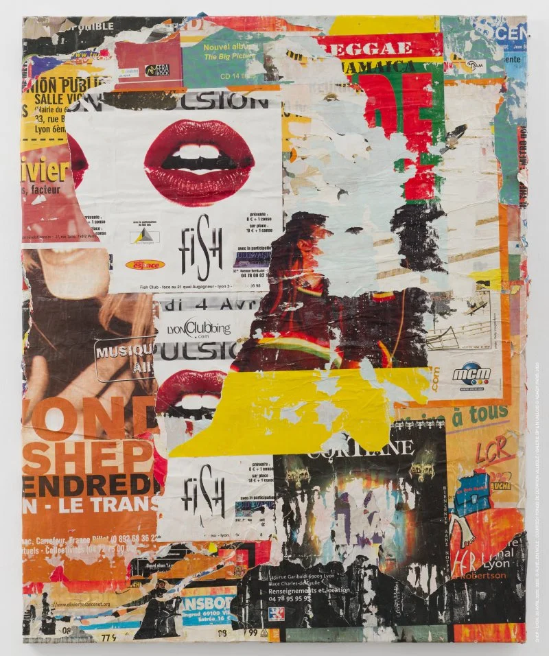ART TO SEE AT SAINT LAURENT RIVE DROITE