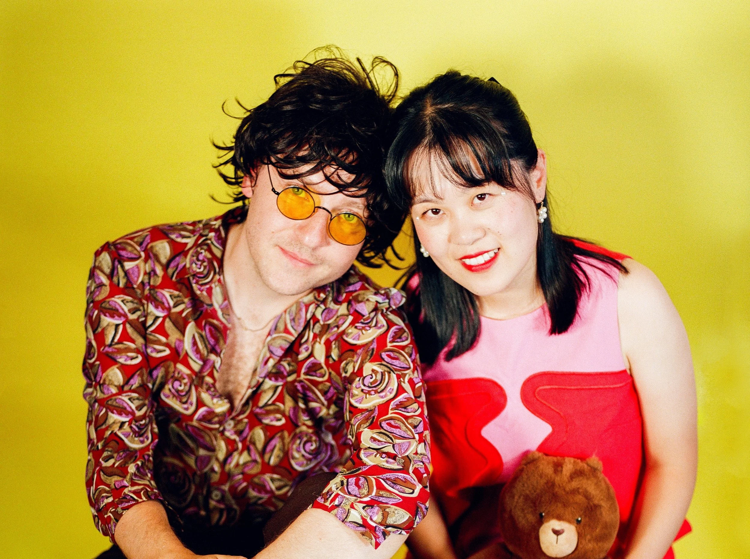 IN CONVERSATION WITH CHINESE AMERICAN BEAR