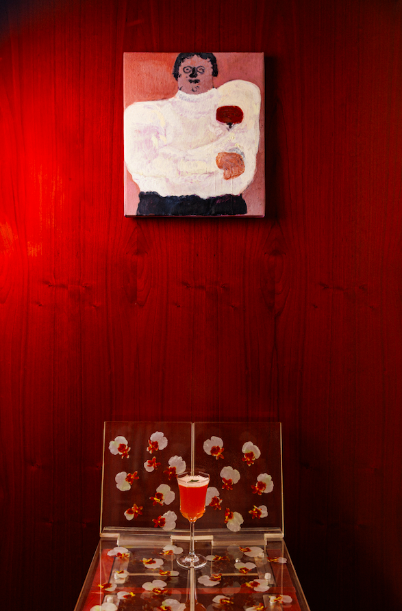 BAR NOMO: ONII’S NEW JAPANESE - INSPIRED COCKTAIL BAR