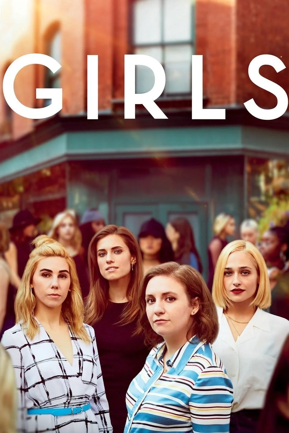 WHERE HAVE THE ‘GIRLS’ BEEN? HBO MAX BRINGS THEM BACK FOR FIVE EPISODES