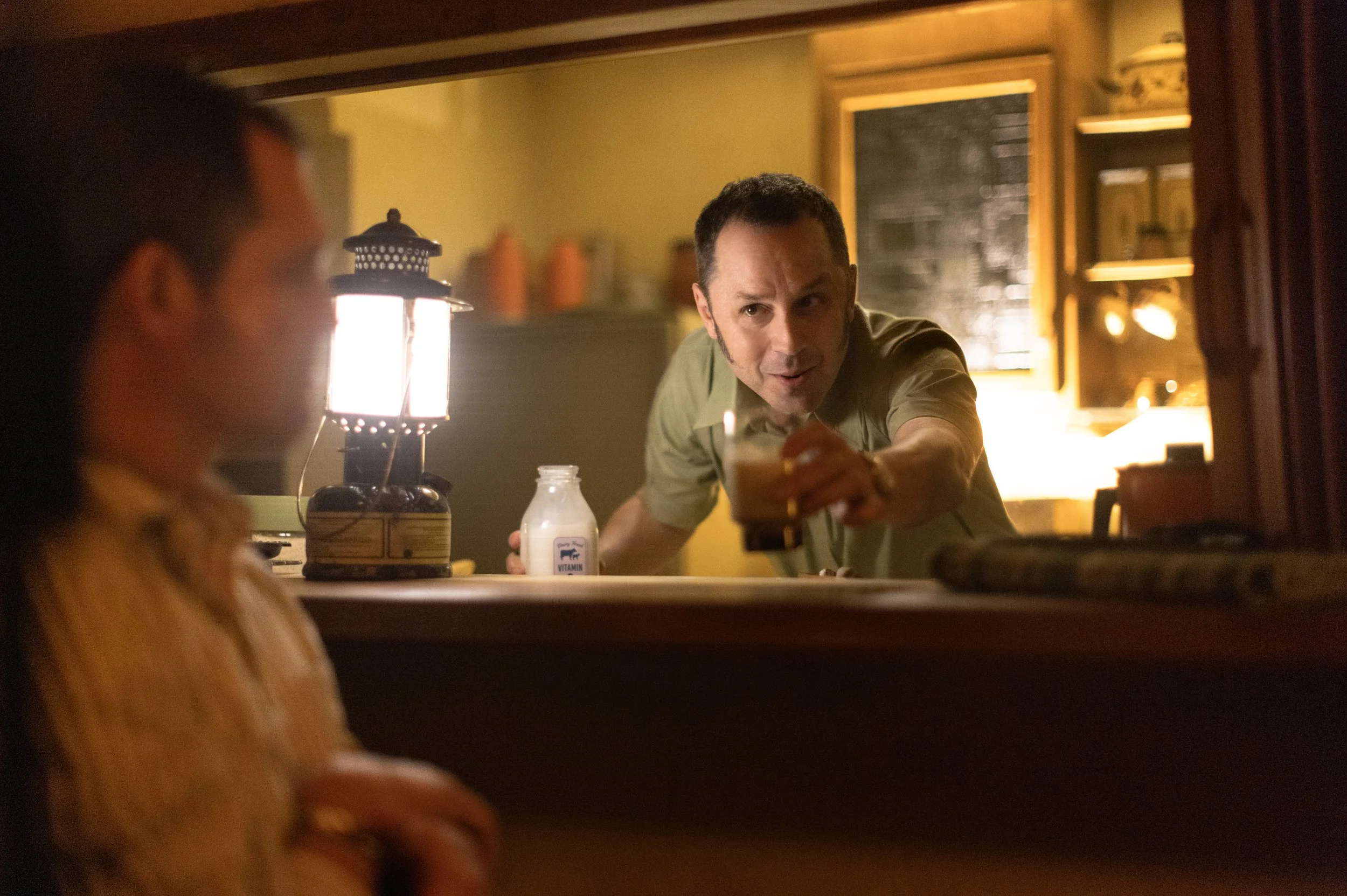 IN CONVERSATION WITH GIOVANNI RIBISI