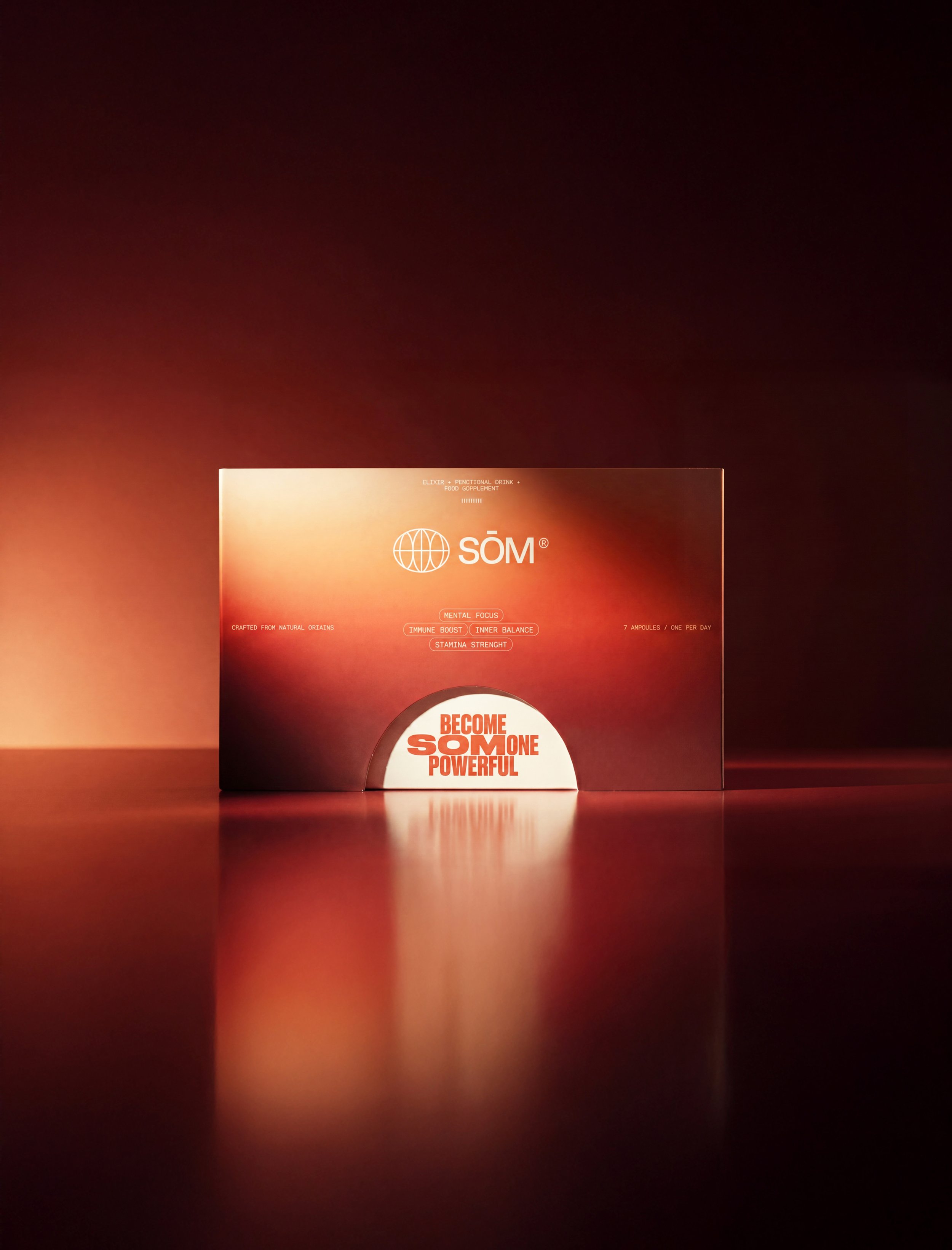 SŌM NATURAL DRINK: A NEW PERSPECTIVE ON PERFORMANCE