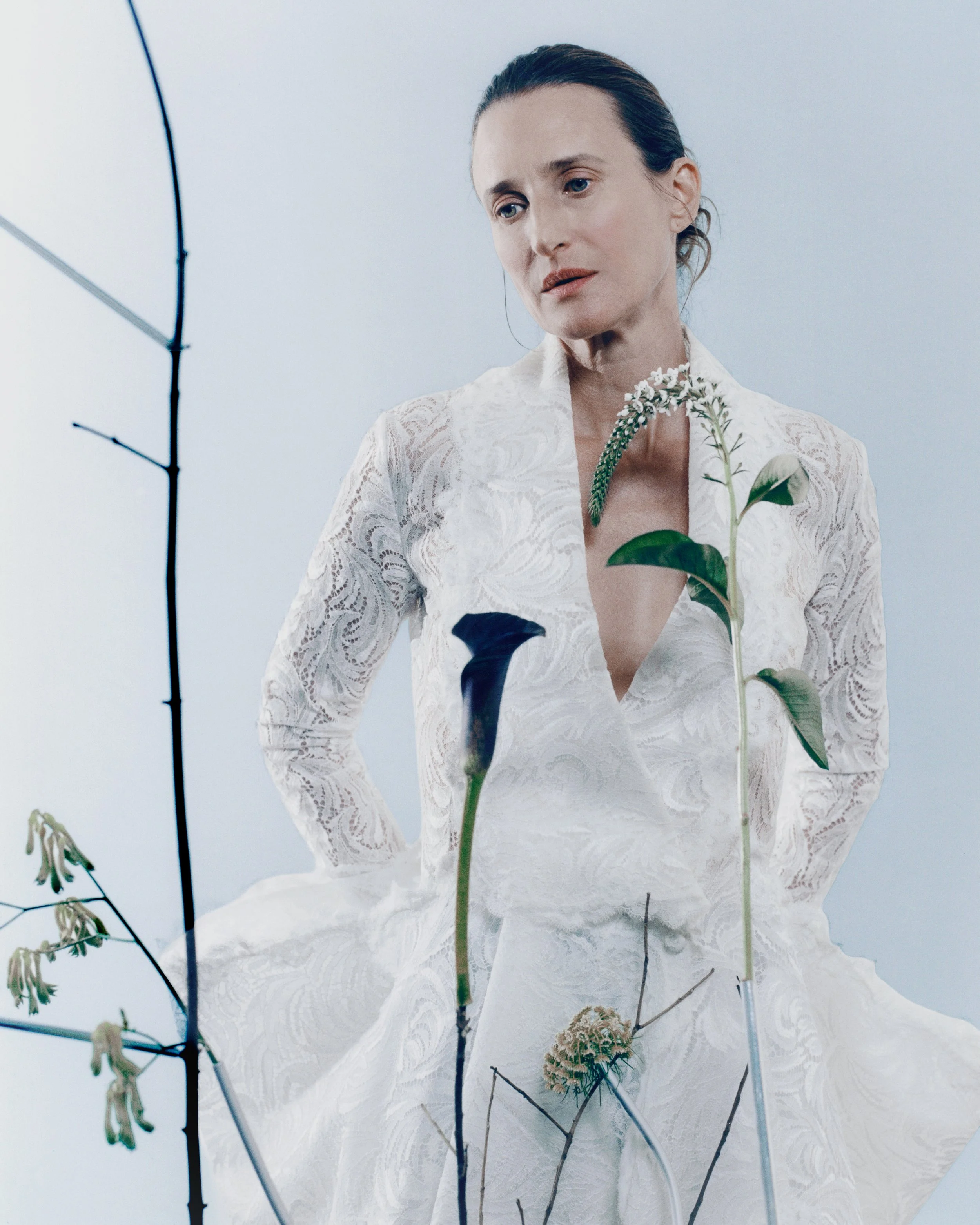 IN CONVERSATION WITH CAMILLE COTTIN