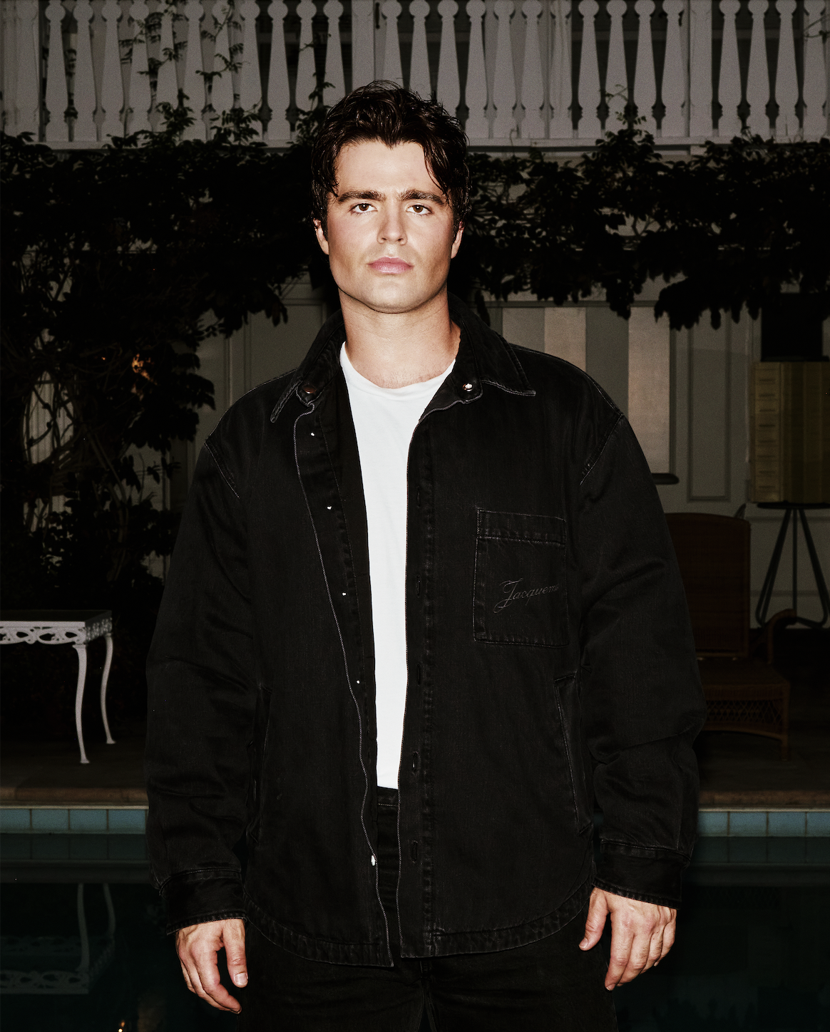 IN CONVERSATION WITH SPENCER BOLDMAN