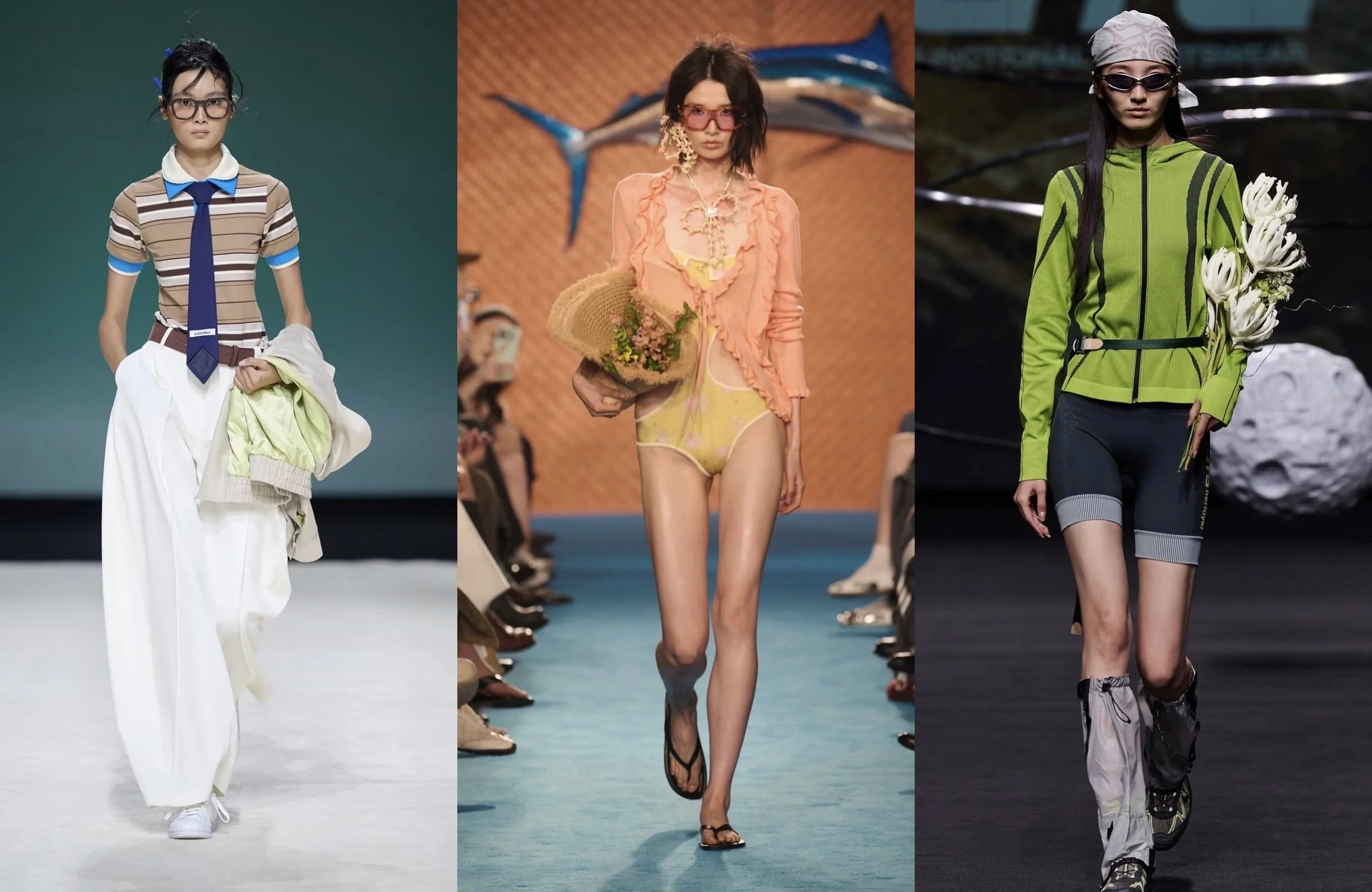 10 BRANDS EVERYONE SHOULD KNOW FROM SHANGHAI FASHION WEEK