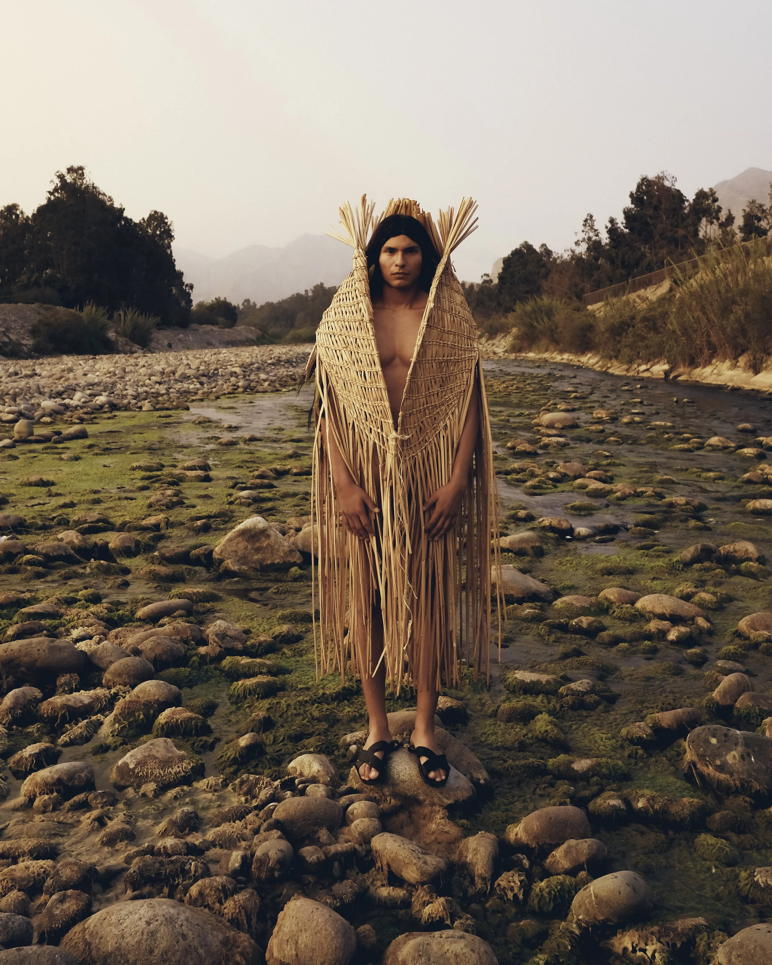 ‘WE ARE STILL HERE’ EDITORIAL BY LISSELI SANTOS AND ENRIQUE LEYVA 
