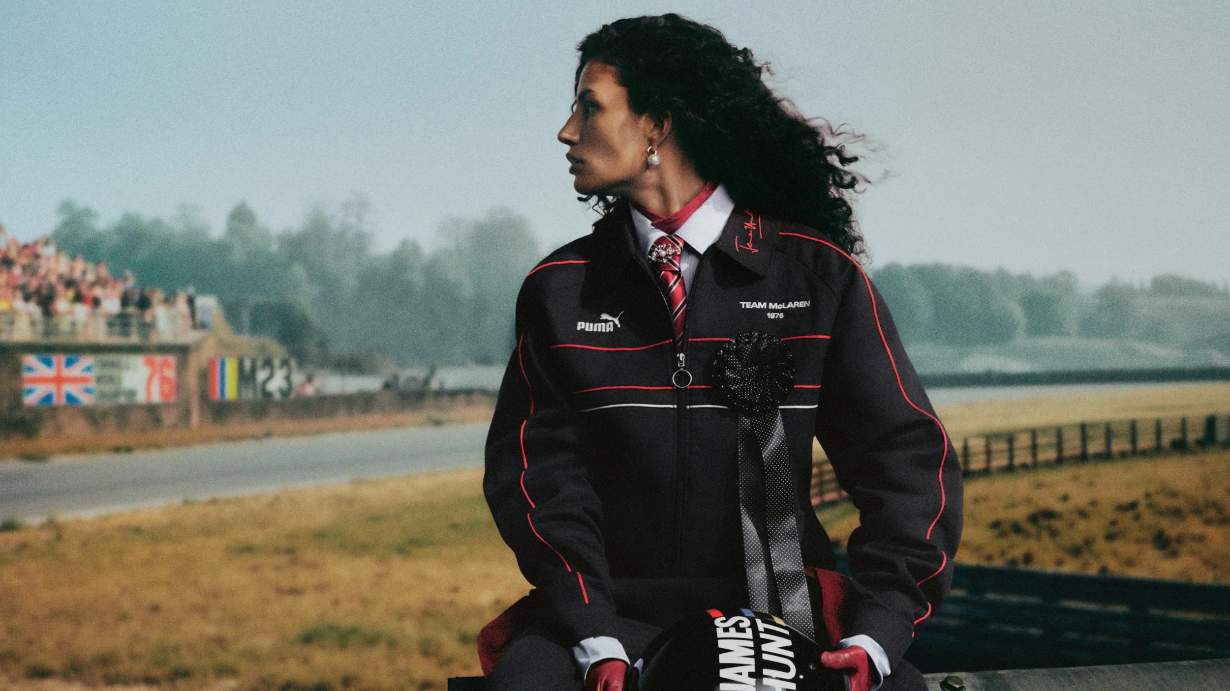 PUMA AND MCLAREN REMEMBER JAMES HUNT