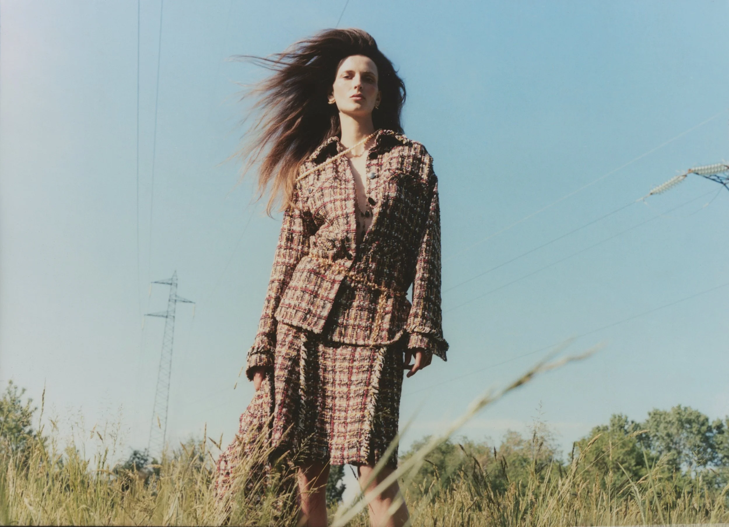 EXCLUSIVE EDITORIAL BY ALEXANDRE DORNELLAS 