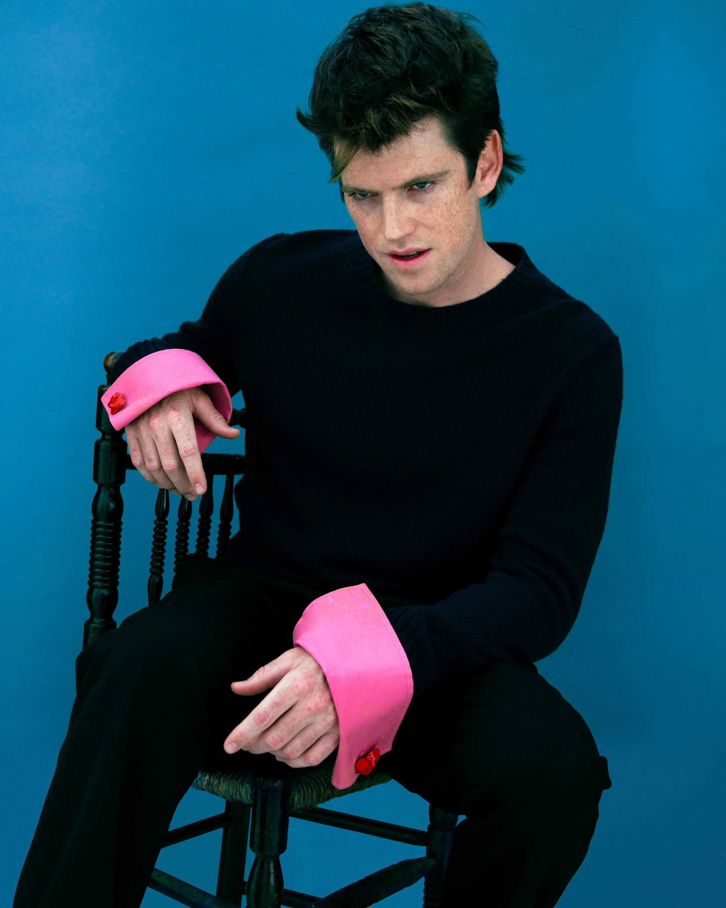 EXCLUSIVE EDITORIAL BY FILIP KOLUDROVIC 